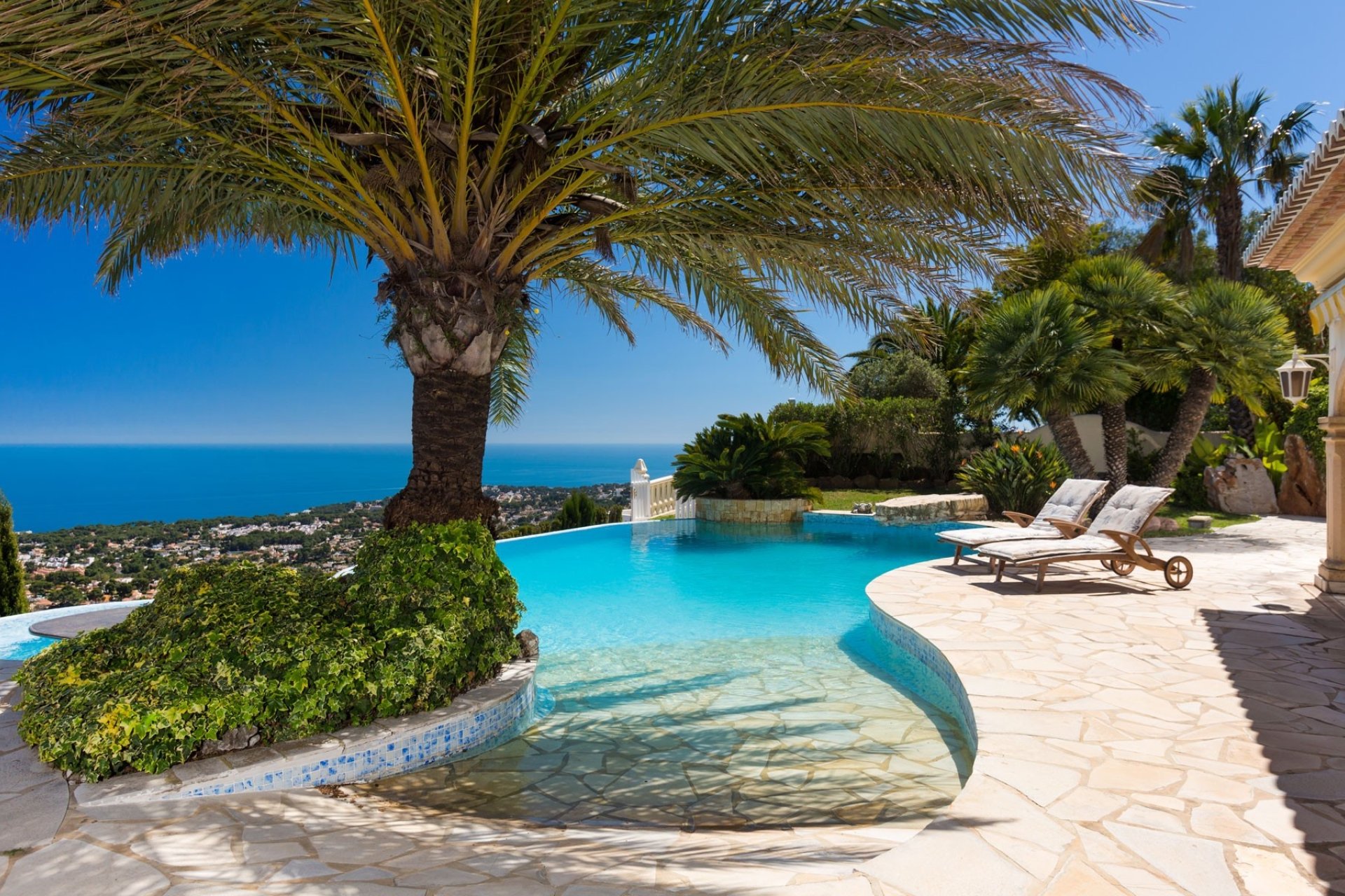 Vente - Villa - Moraira - Benimeit