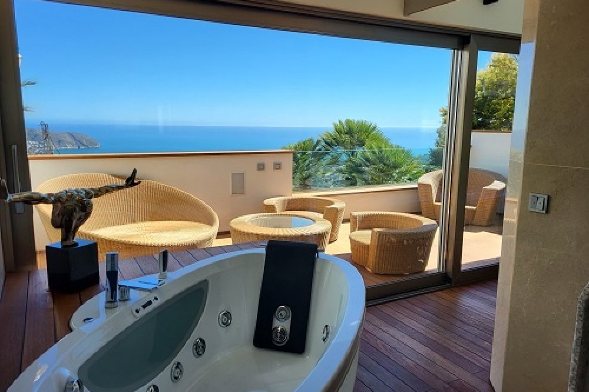 Vente - Villa - Moraira - Benimeit