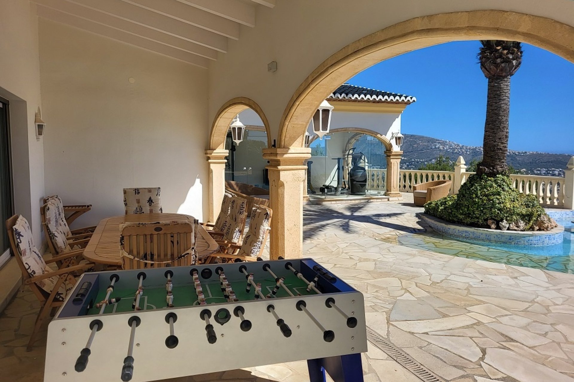 Vente - Villa - Moraira - Benimeit
