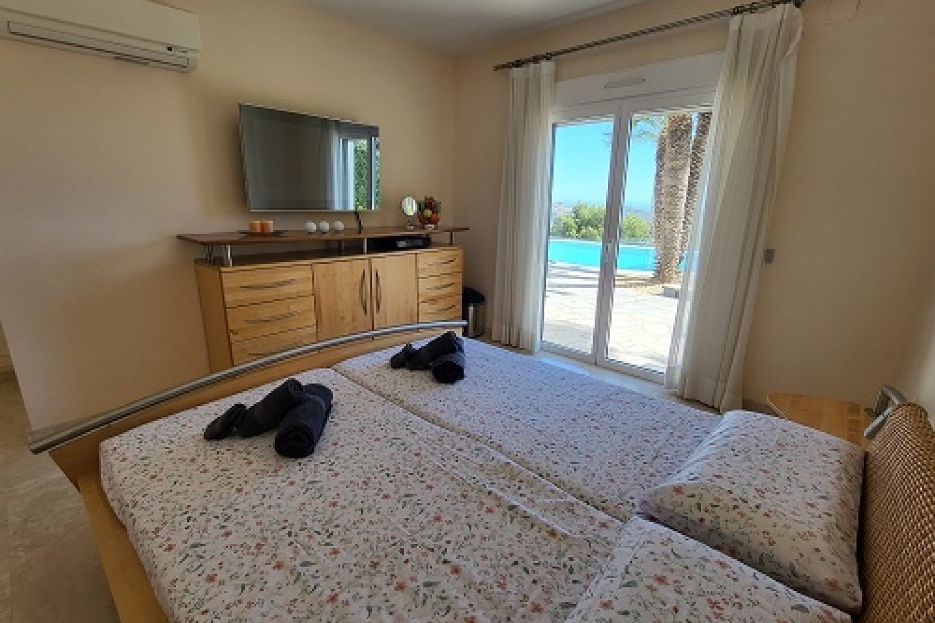 Vente - Villa - Moraira - Benimeit