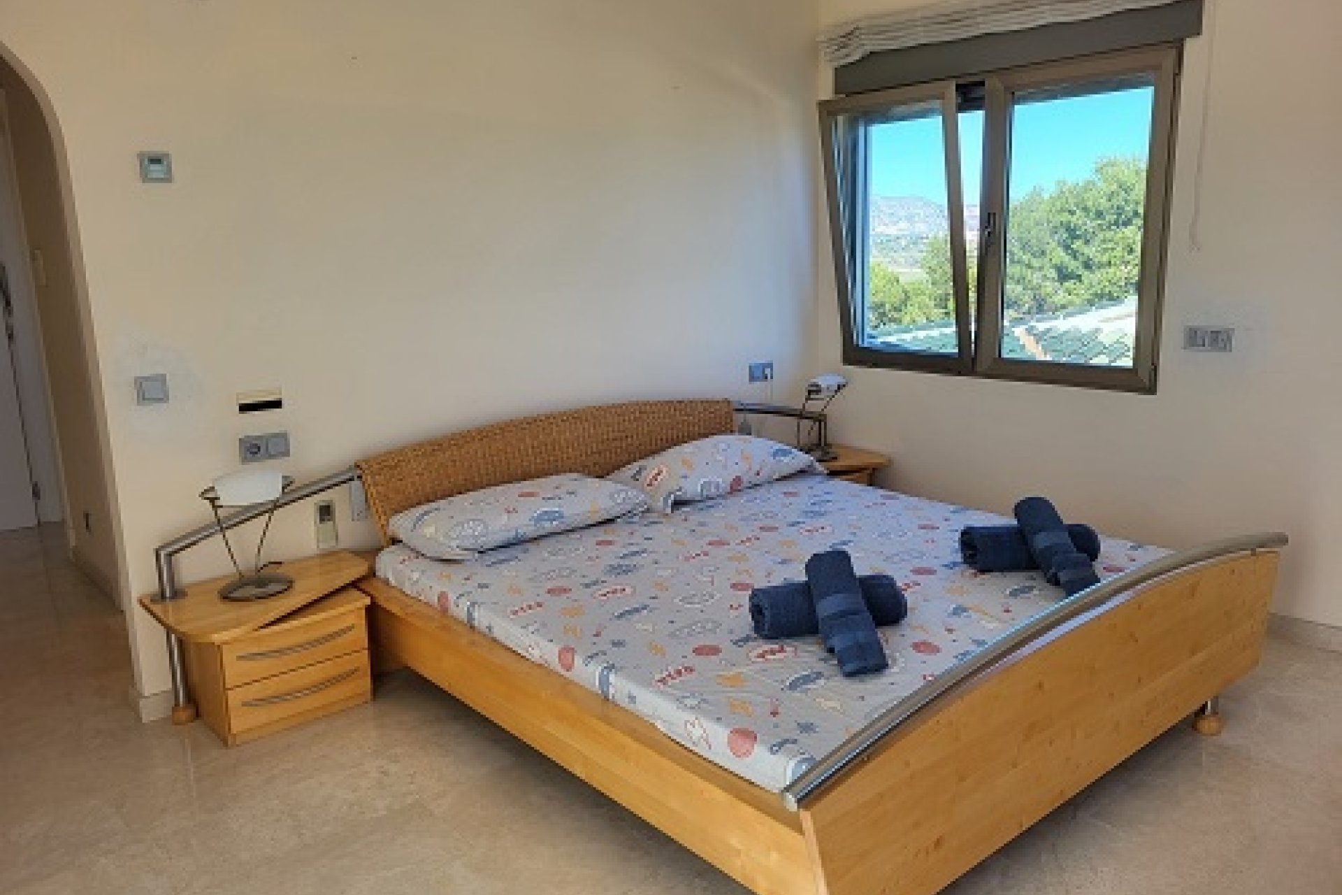 Vente - Villa - Moraira - Benimeit