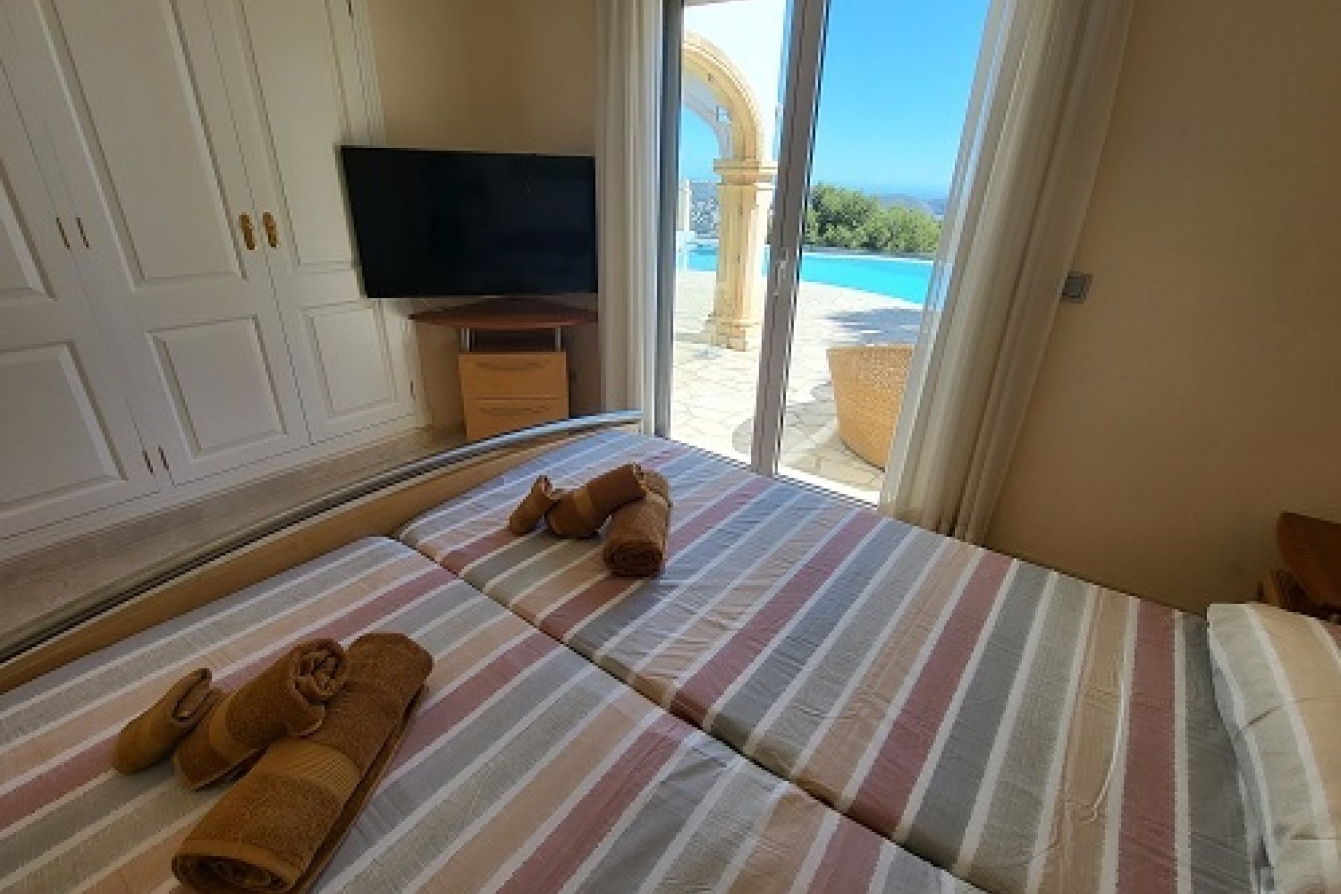 Vente - Villa - Moraira - Benimeit