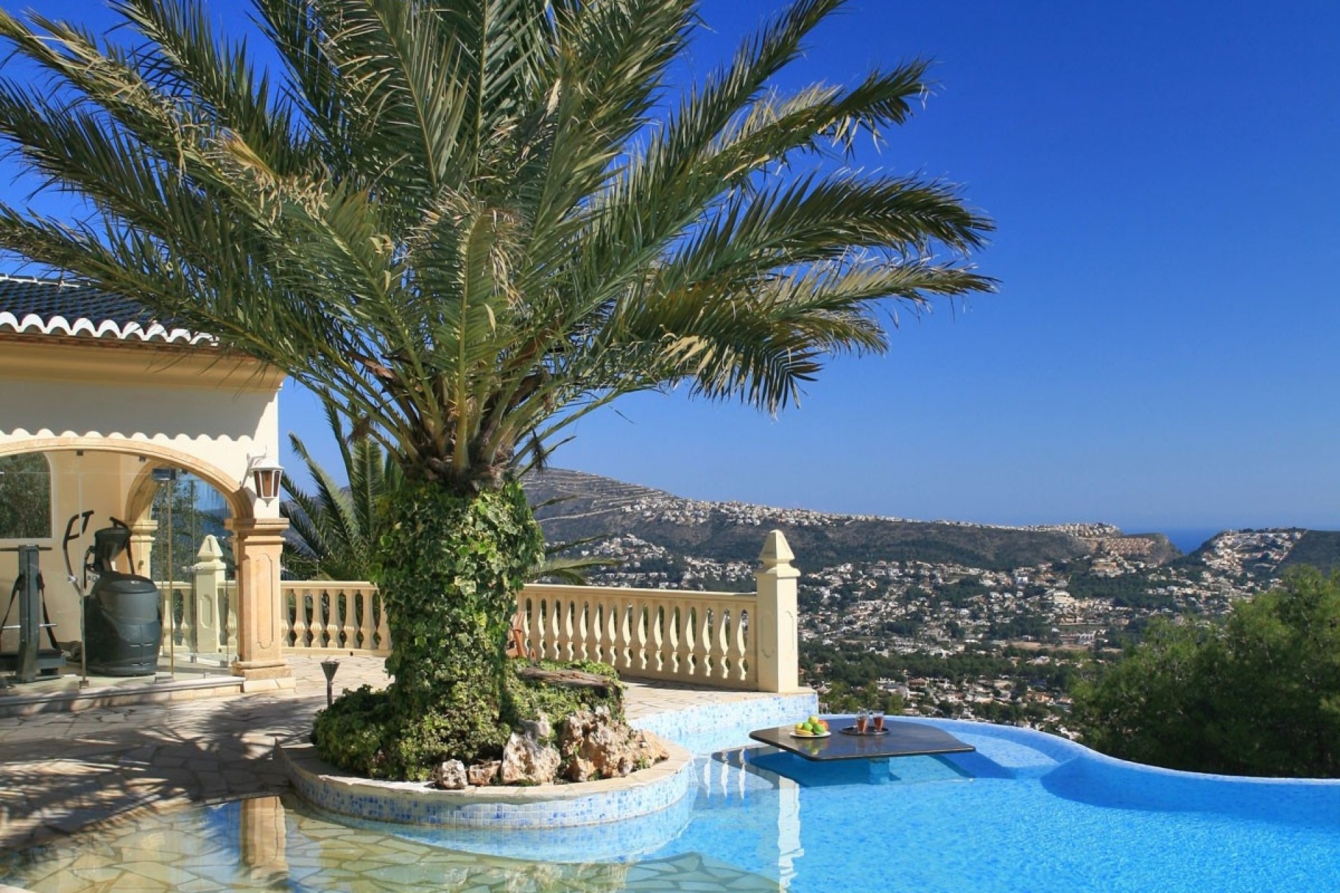 Vente - Villa - Moraira - Benimeit