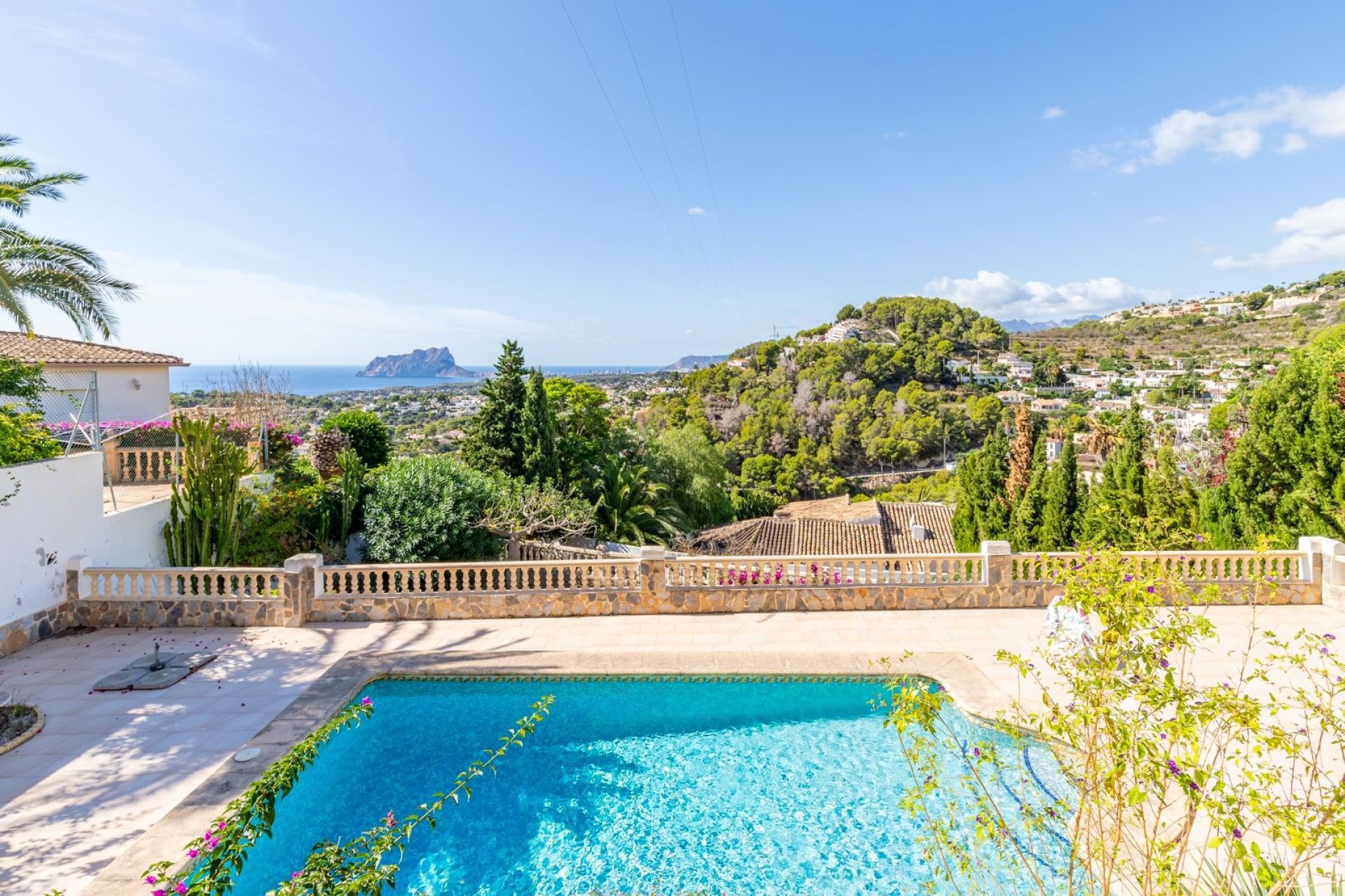 Vente - Villa - Moraira - Benimeit