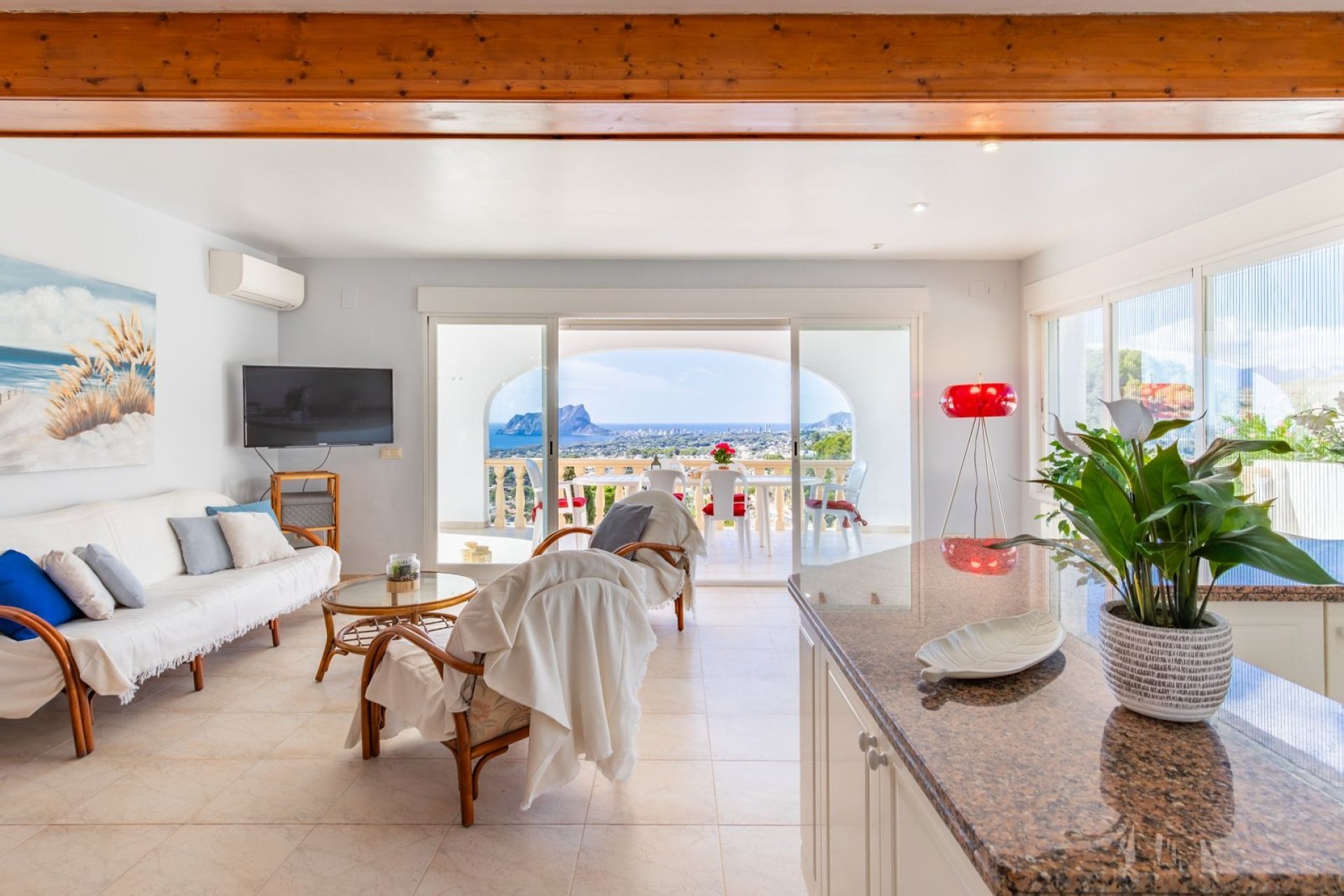 Vente - Villa - Moraira - Benimeit
