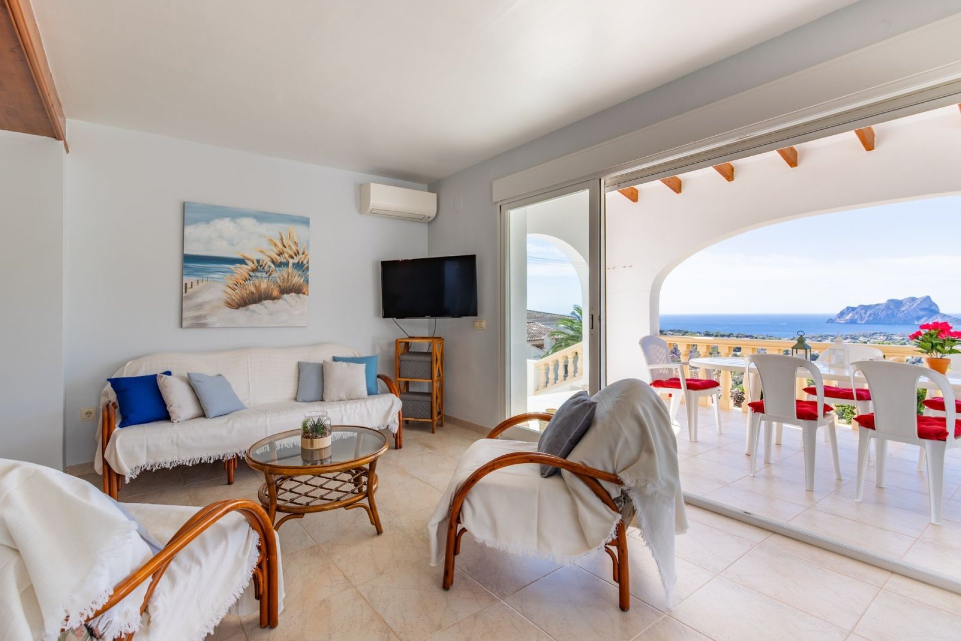 Vente - Villa - Moraira - Benimeit