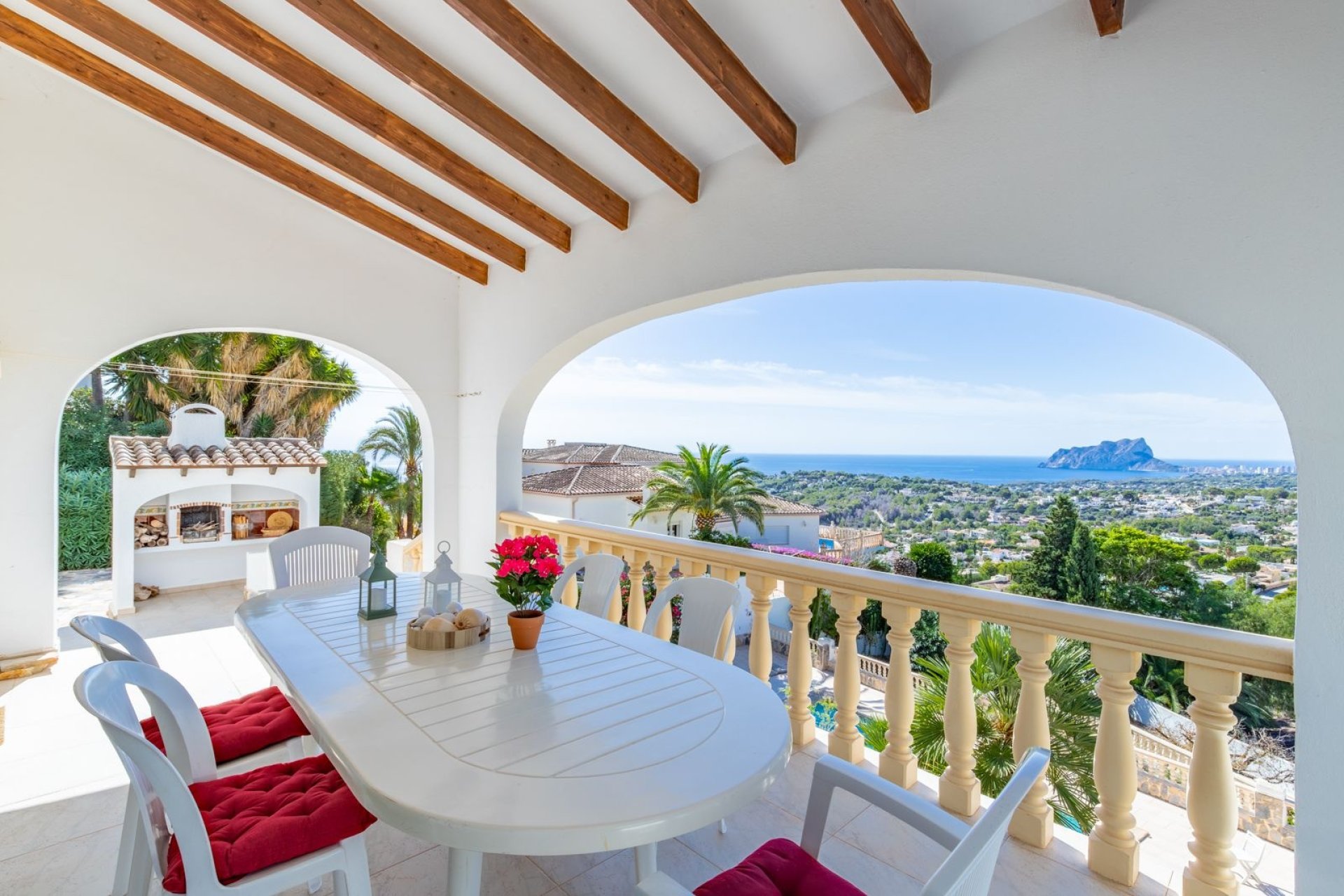 Vente - Villa - Moraira - Benimeit