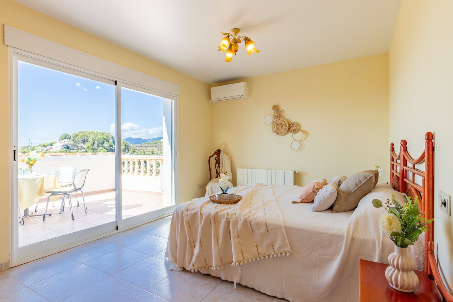 Vente - Villa - Moraira - Benimeit