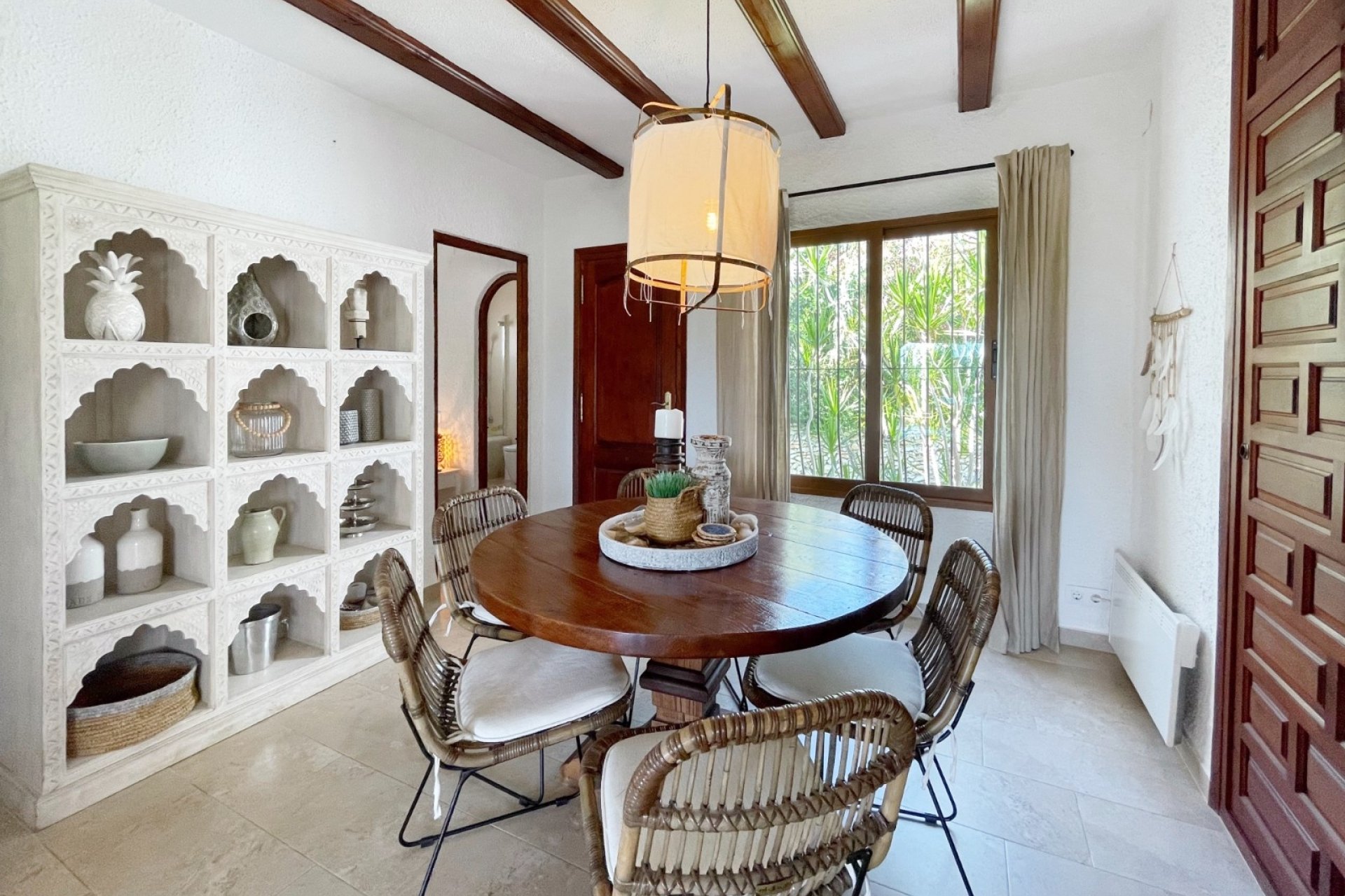 Vente - Villa - Moraira - Benimeit