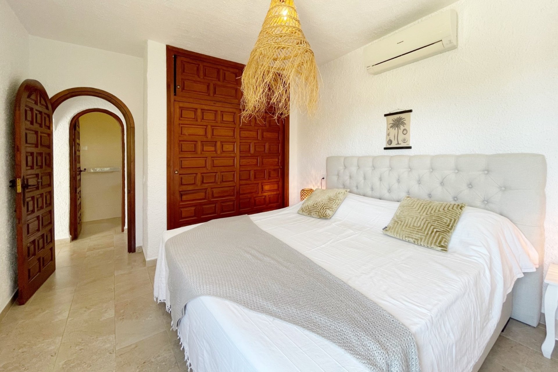Vente - Villa - Moraira - Benimeit