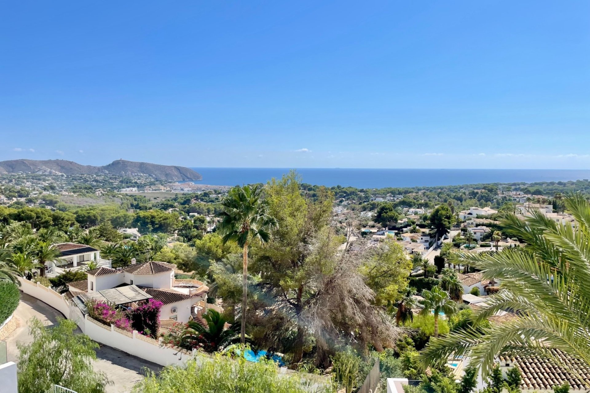 Vente - Villa - Moraira - Benimeit