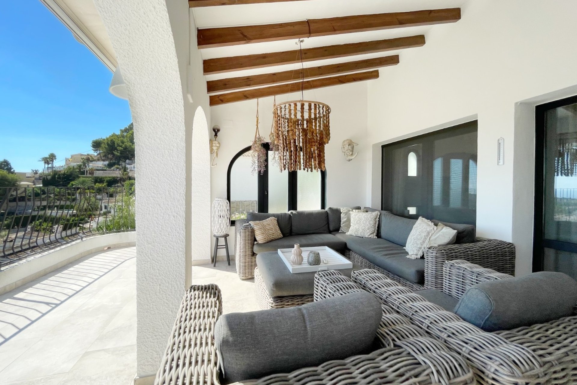 Vente - Villa - Moraira - Benimeit
