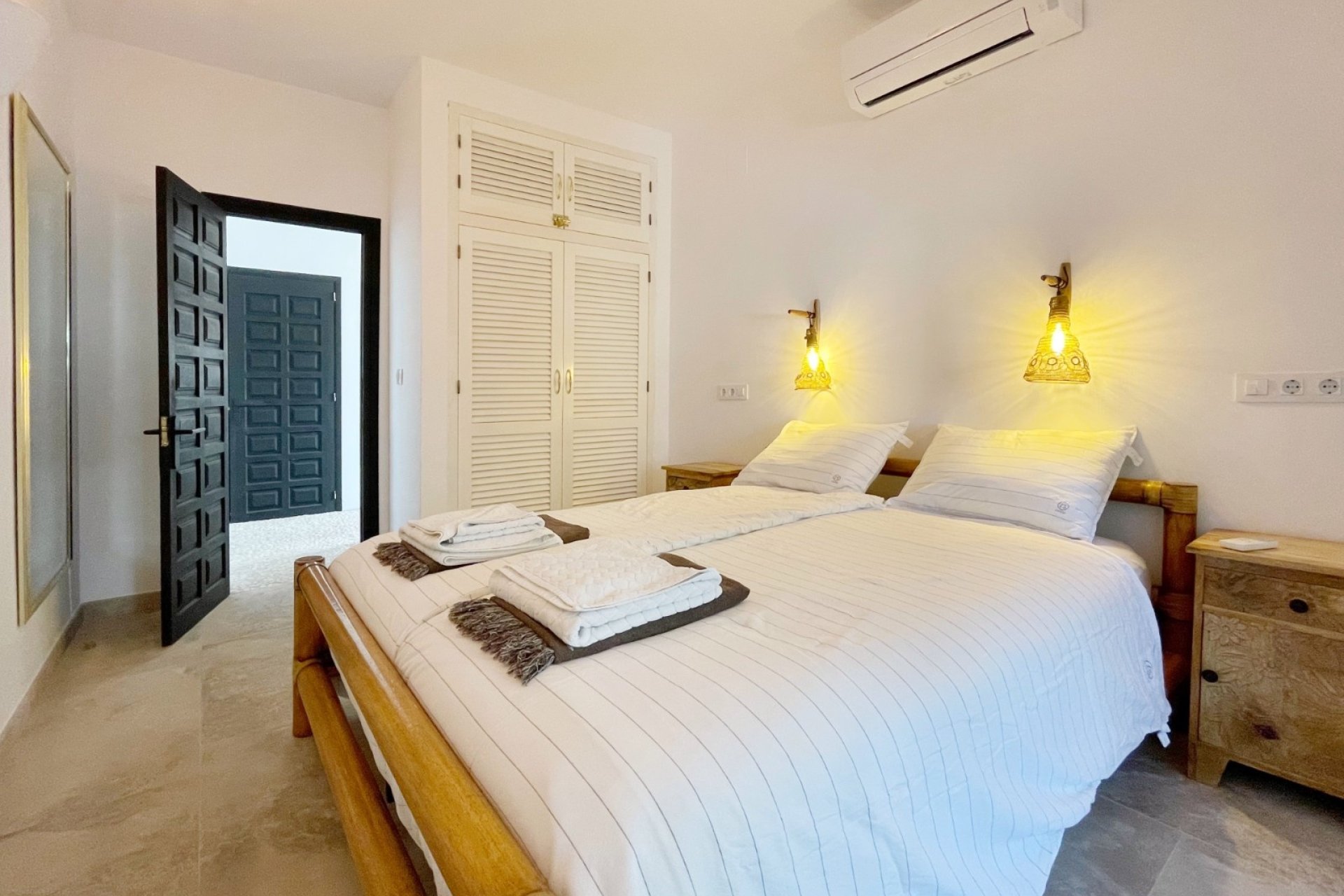 Vente - Villa - Moraira - Benimeit