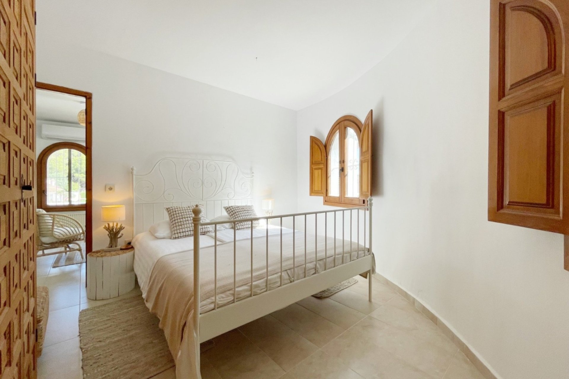 Vente - Villa - Moraira - Benimeit