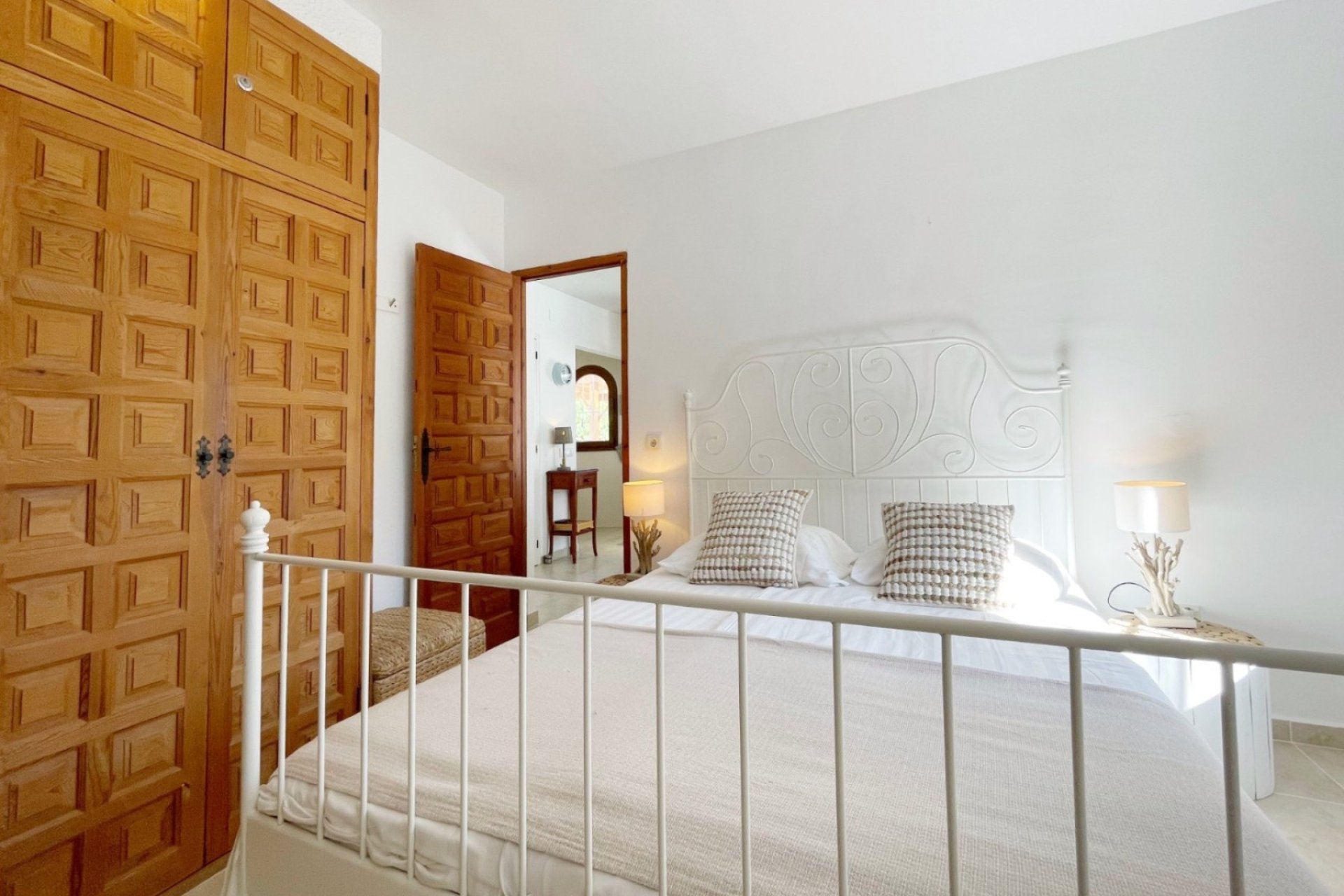 Vente - Villa - Moraira - Benimeit