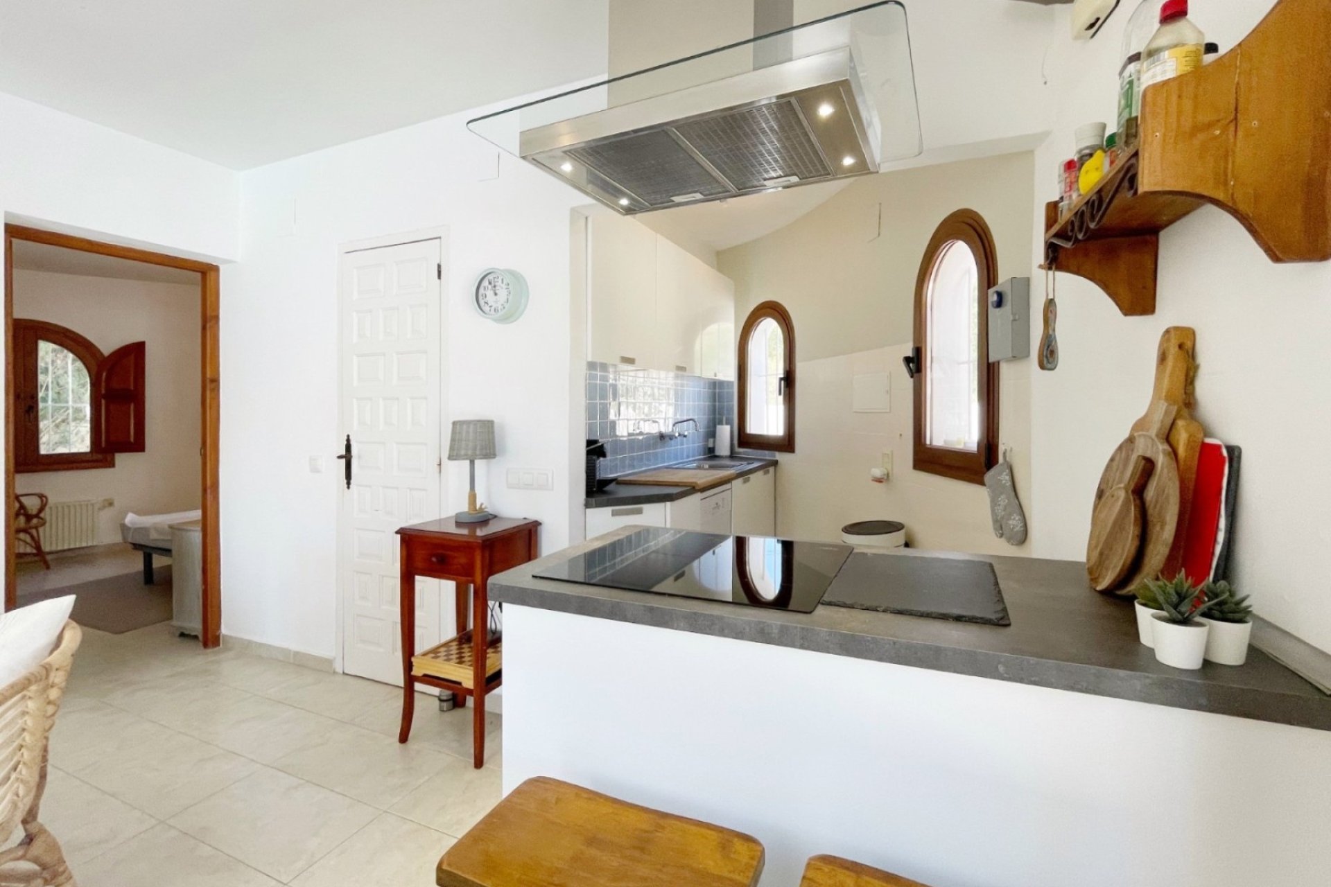 Vente - Villa - Moraira - Benimeit