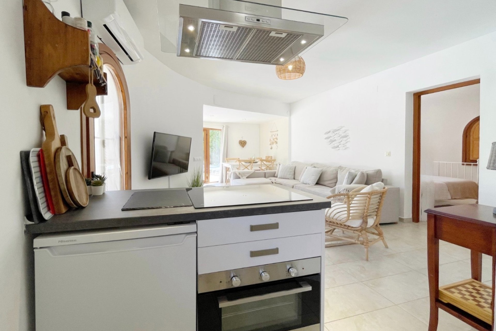Vente - Villa - Moraira - Benimeit