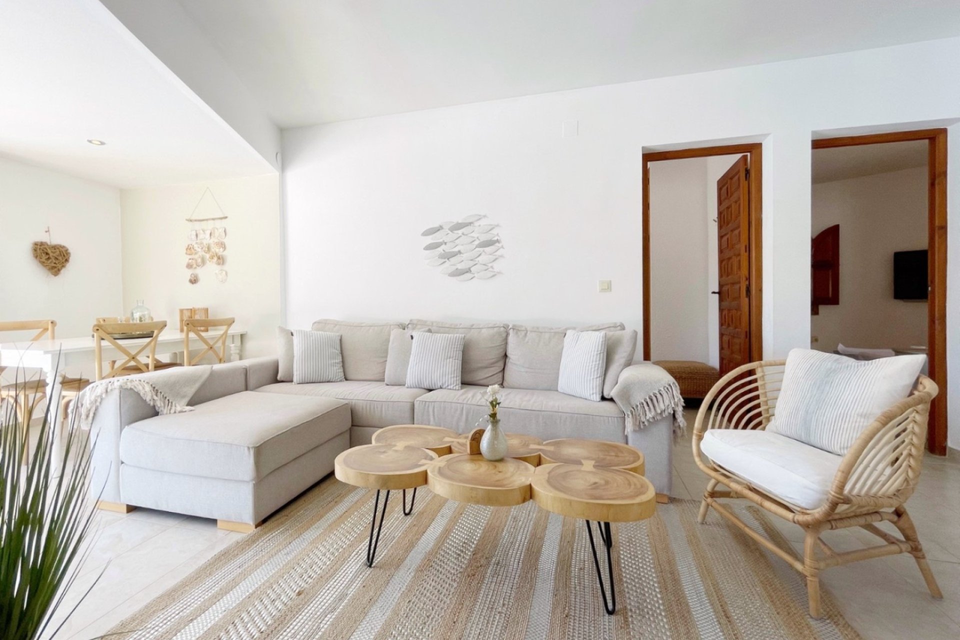 Vente - Villa - Moraira - Benimeit