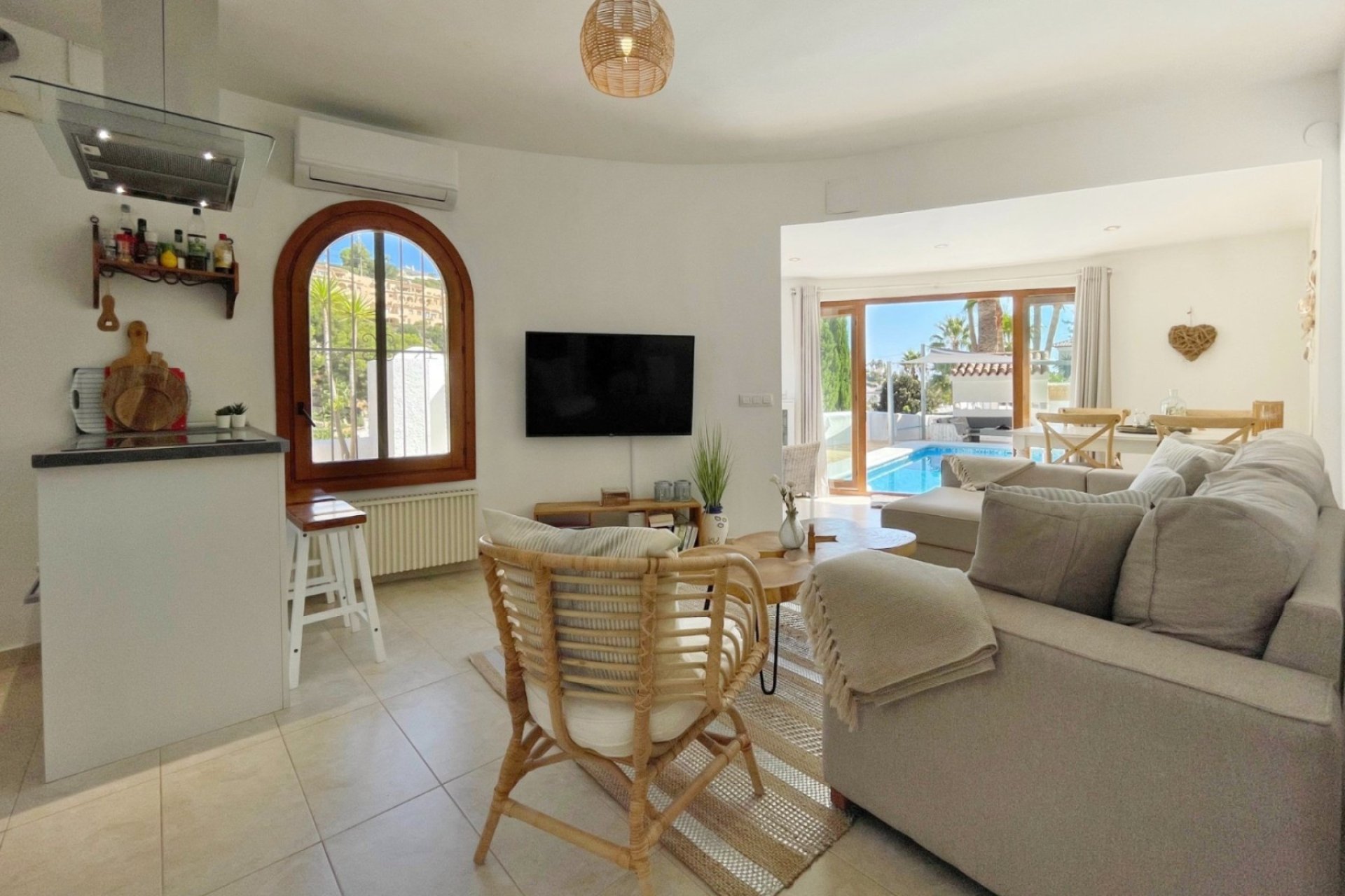 Vente - Villa - Moraira - Benimeit
