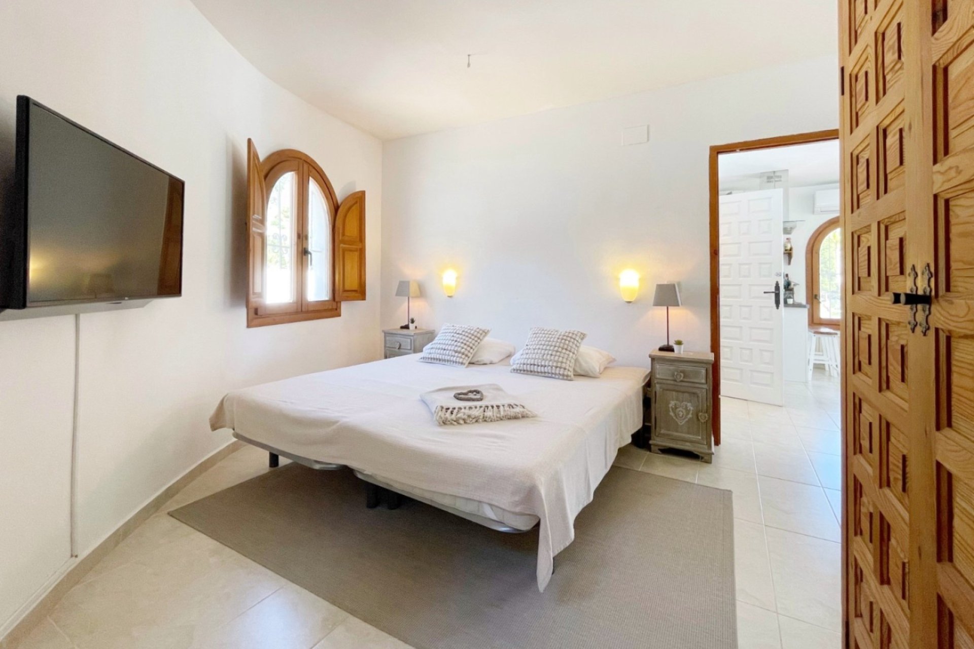 Vente - Villa - Moraira - Benimeit