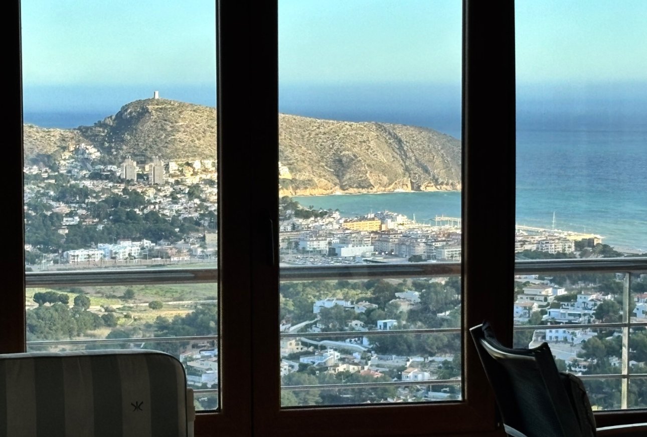 Vente - Villa - Moraira - Benimeit