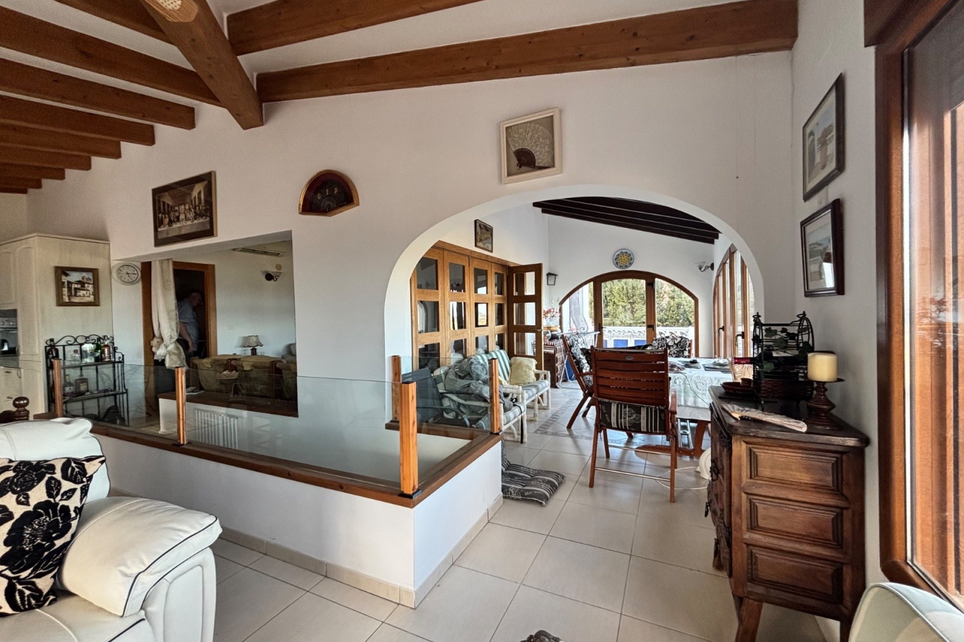 Vente - Villa - Moraira - Benimeit