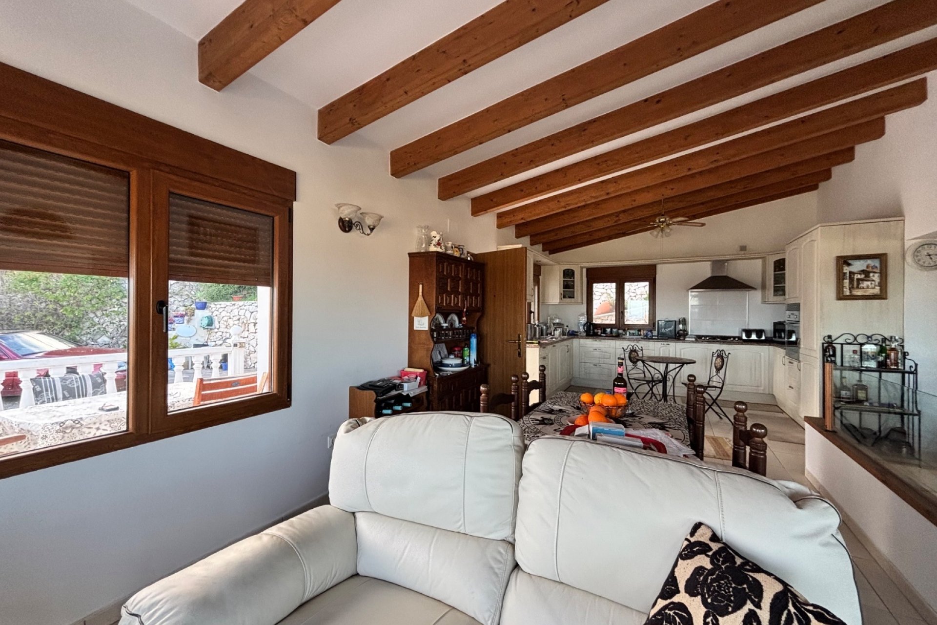 Vente - Villa - Moraira - Benimeit