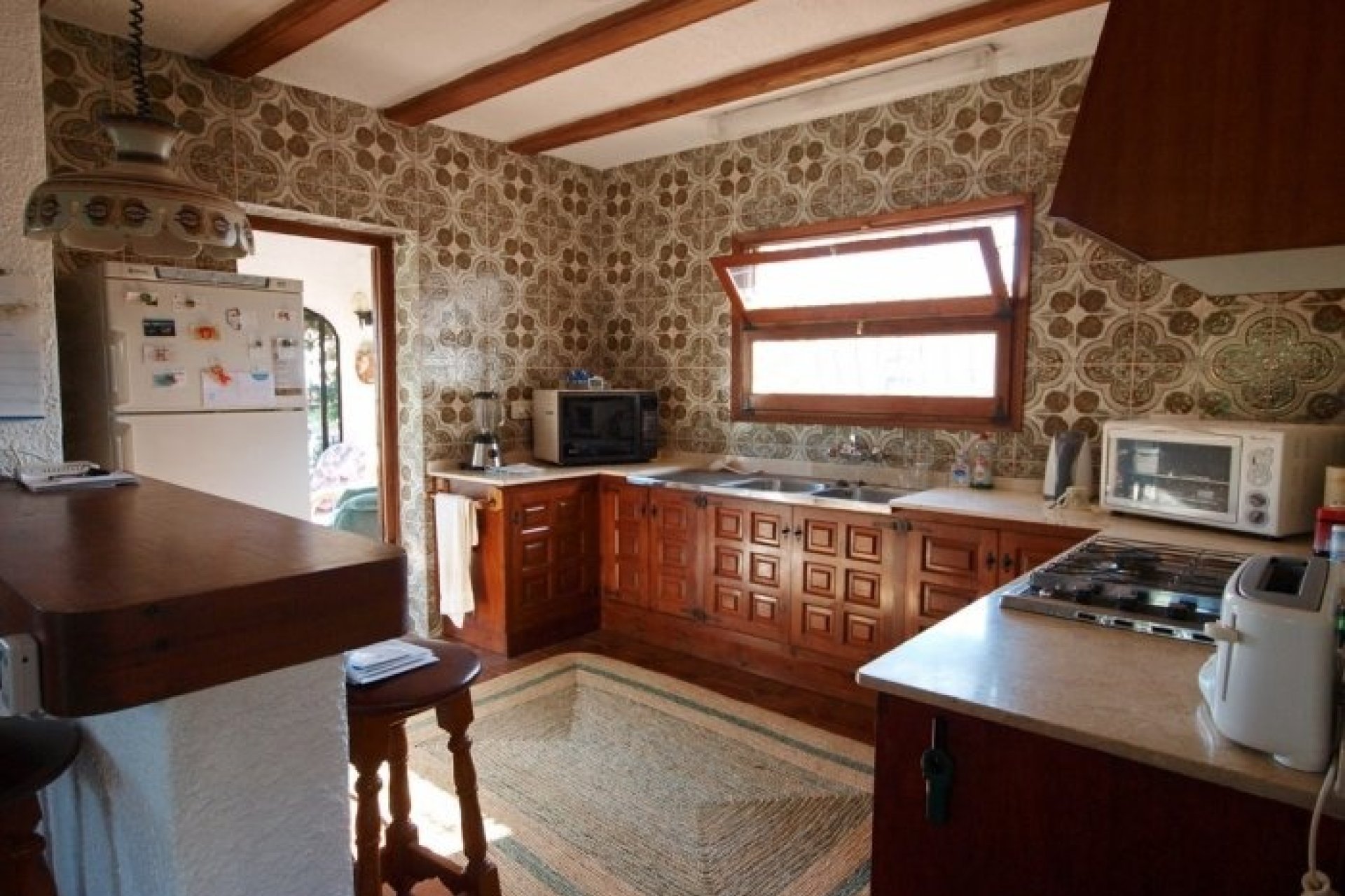 Vente - Villa - Moraira - Benimeit