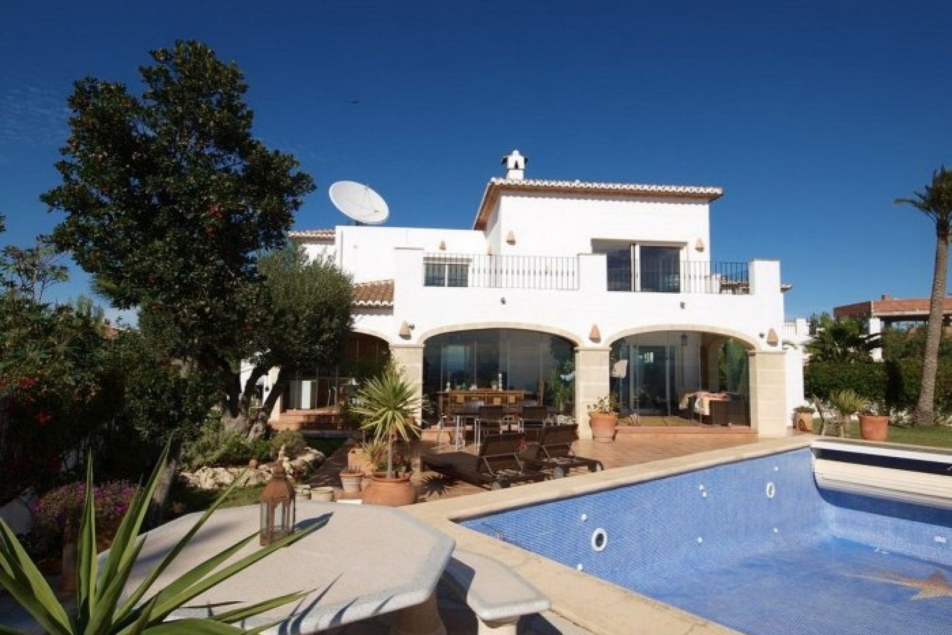 Vente - Villa - Moraira - Benimeit