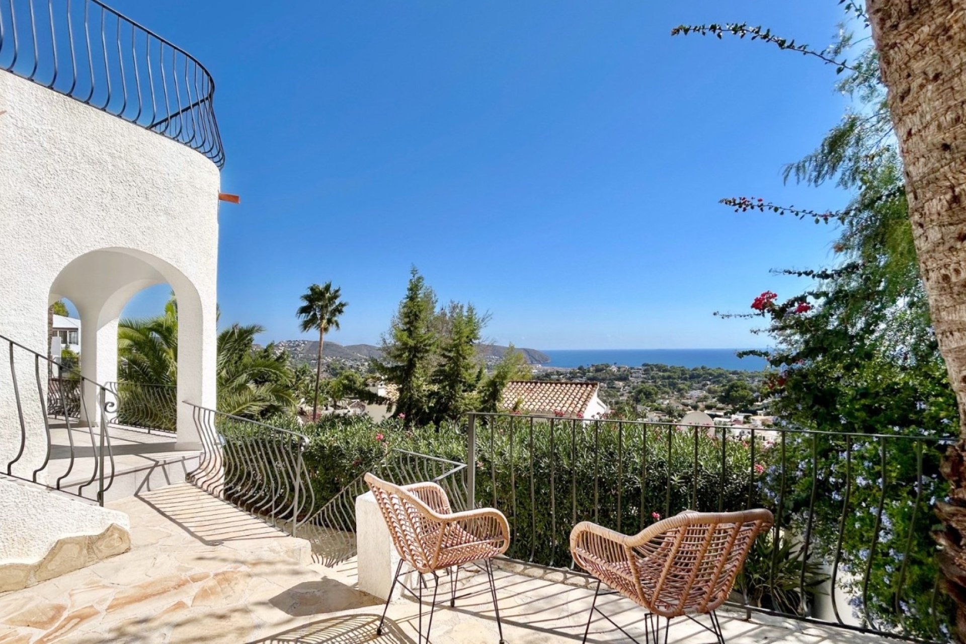 Vente - Villa - Moraira - Benimeit