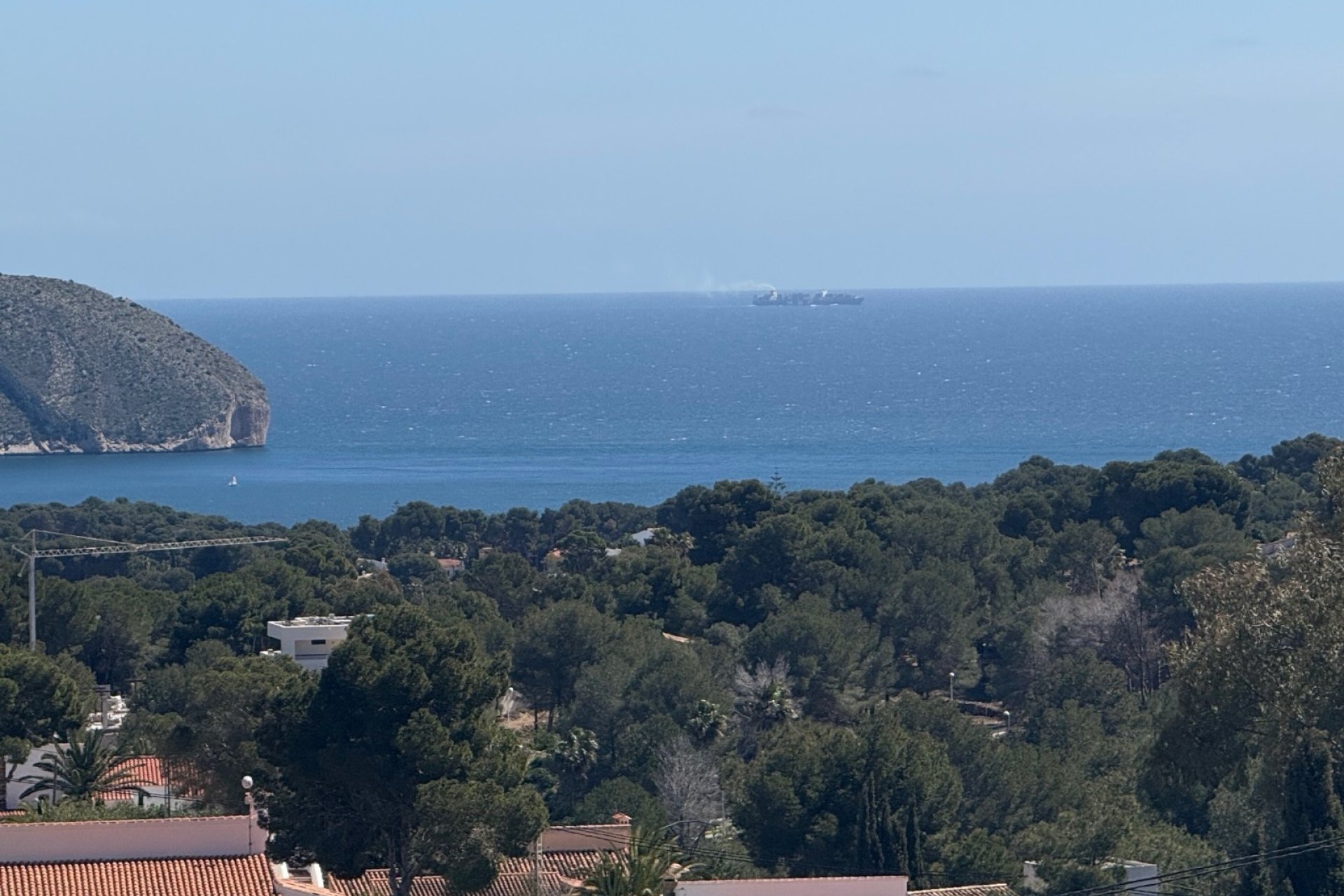 Vente - Villa - Moraira - Benimeit