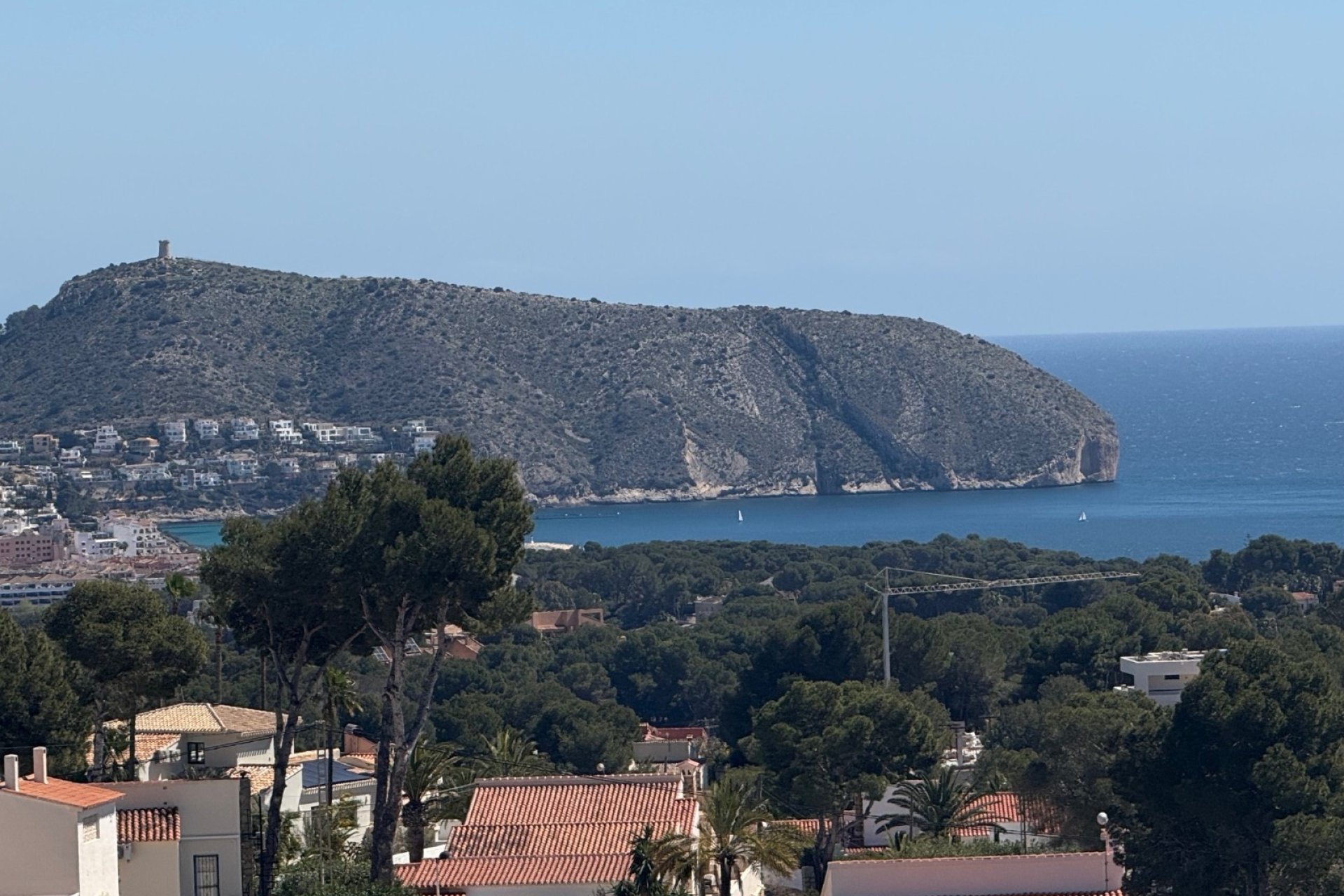 Vente - Villa - Moraira - Benimeit