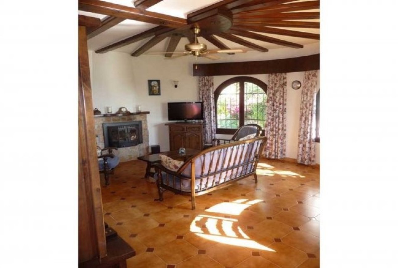 Vente - Villa - Moraira - Benimeit