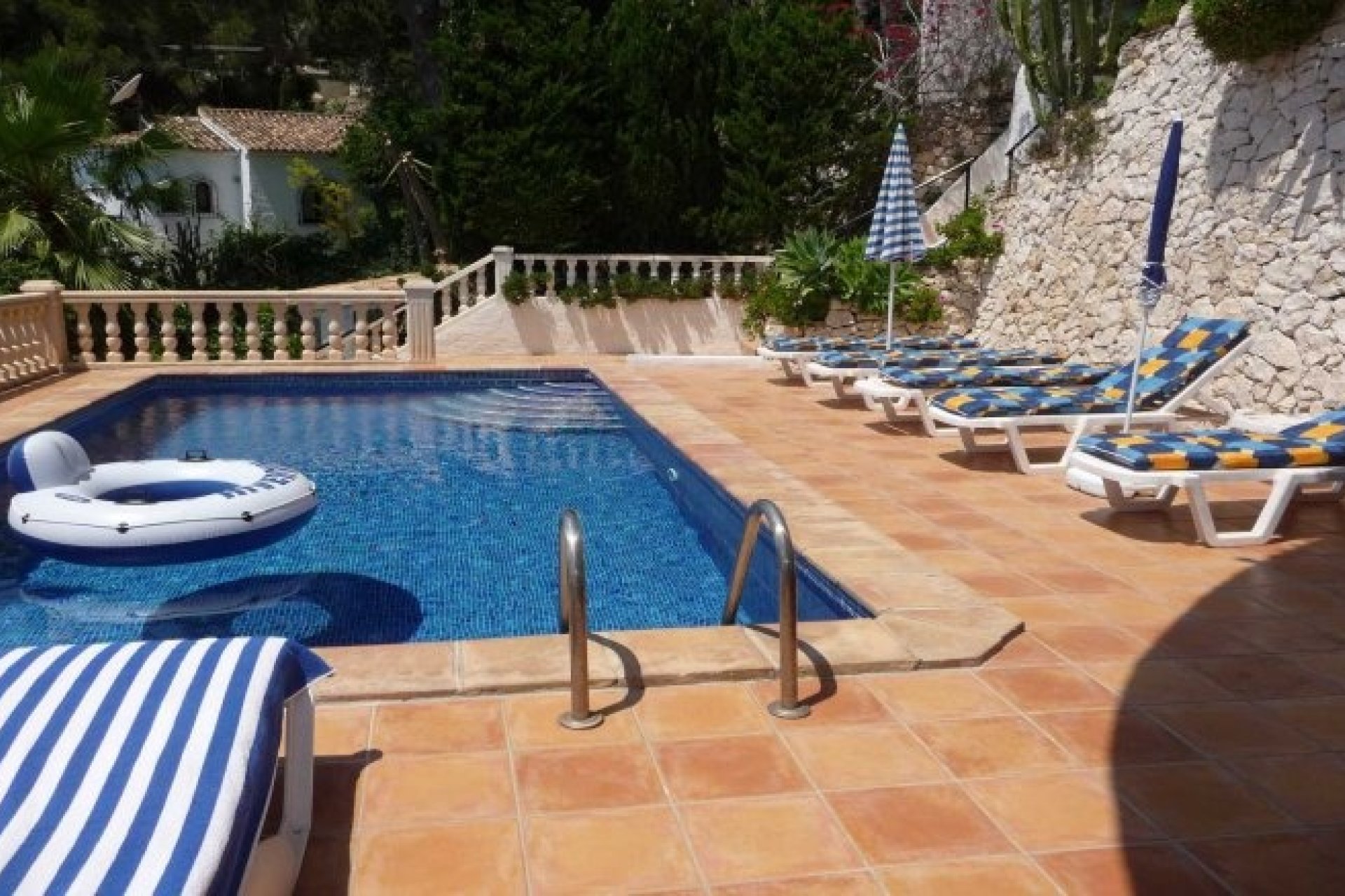 Vente - Villa - Moraira - Benimeit