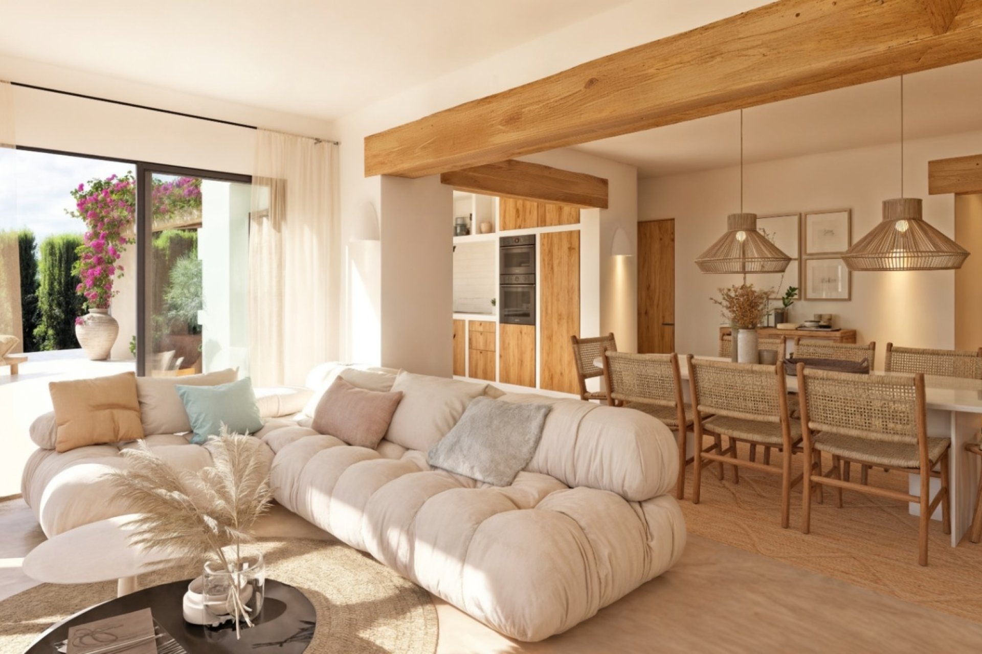 Vente - Villa - Moraira - Benimeit