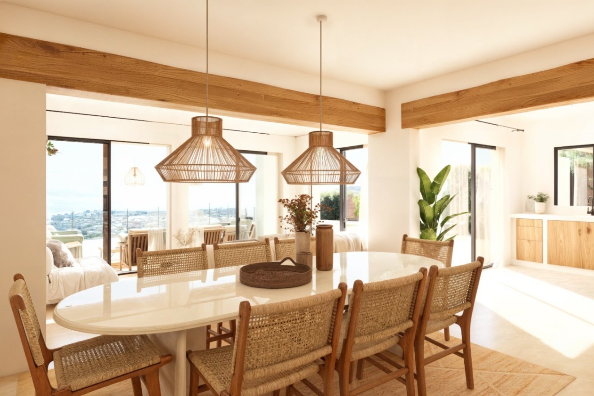 Vente - Villa - Moraira - Benimeit