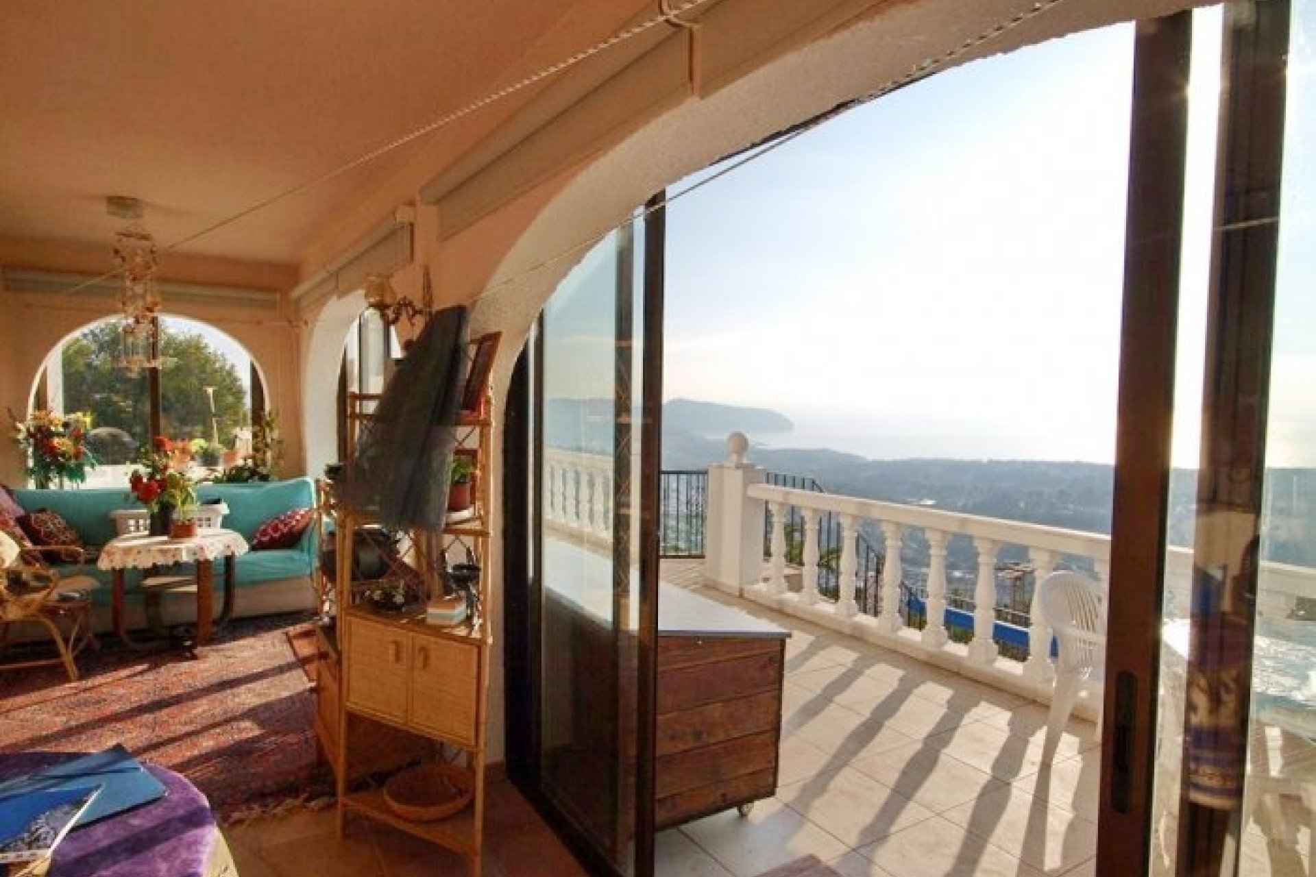 Vente - Villa - Moraira - Benimeit
