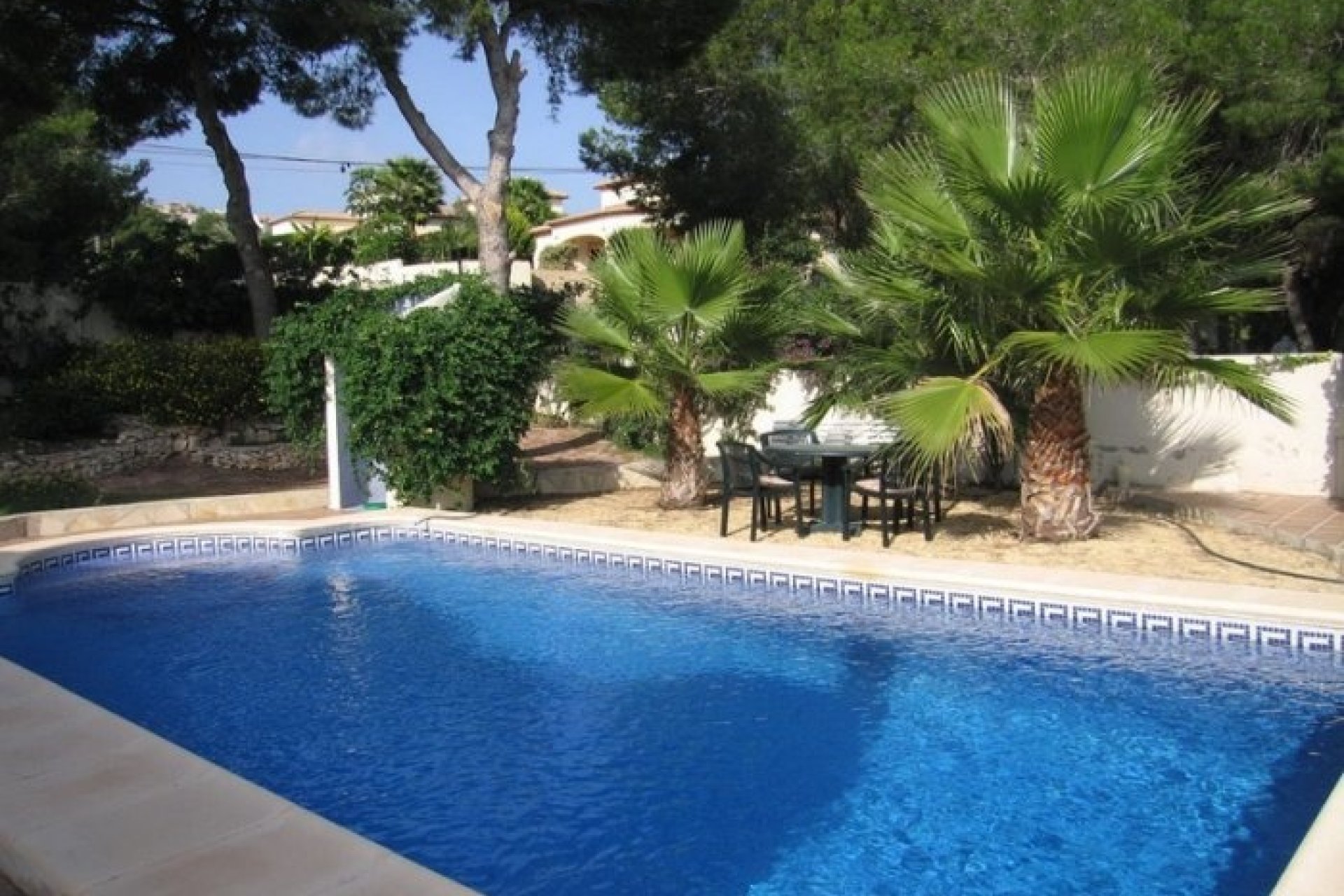 Vente - Villa - Moraira - Benimeit