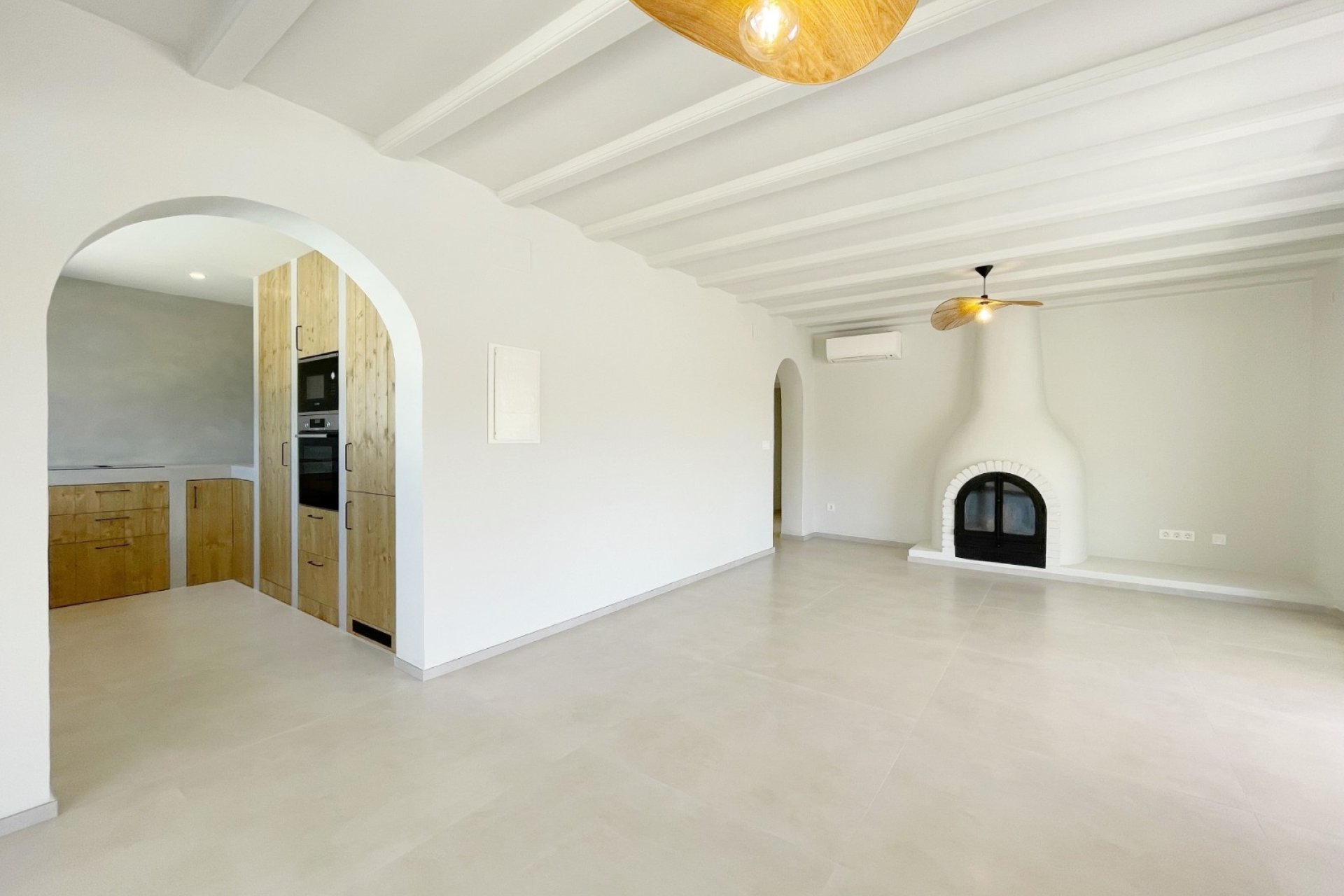 Vente - Villa - Moraira - Benimeit