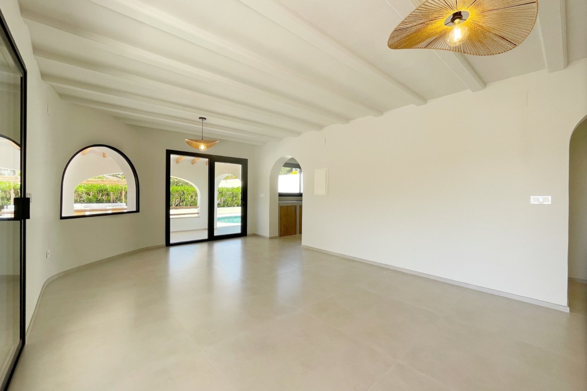 Vente - Villa - Moraira - Benimeit