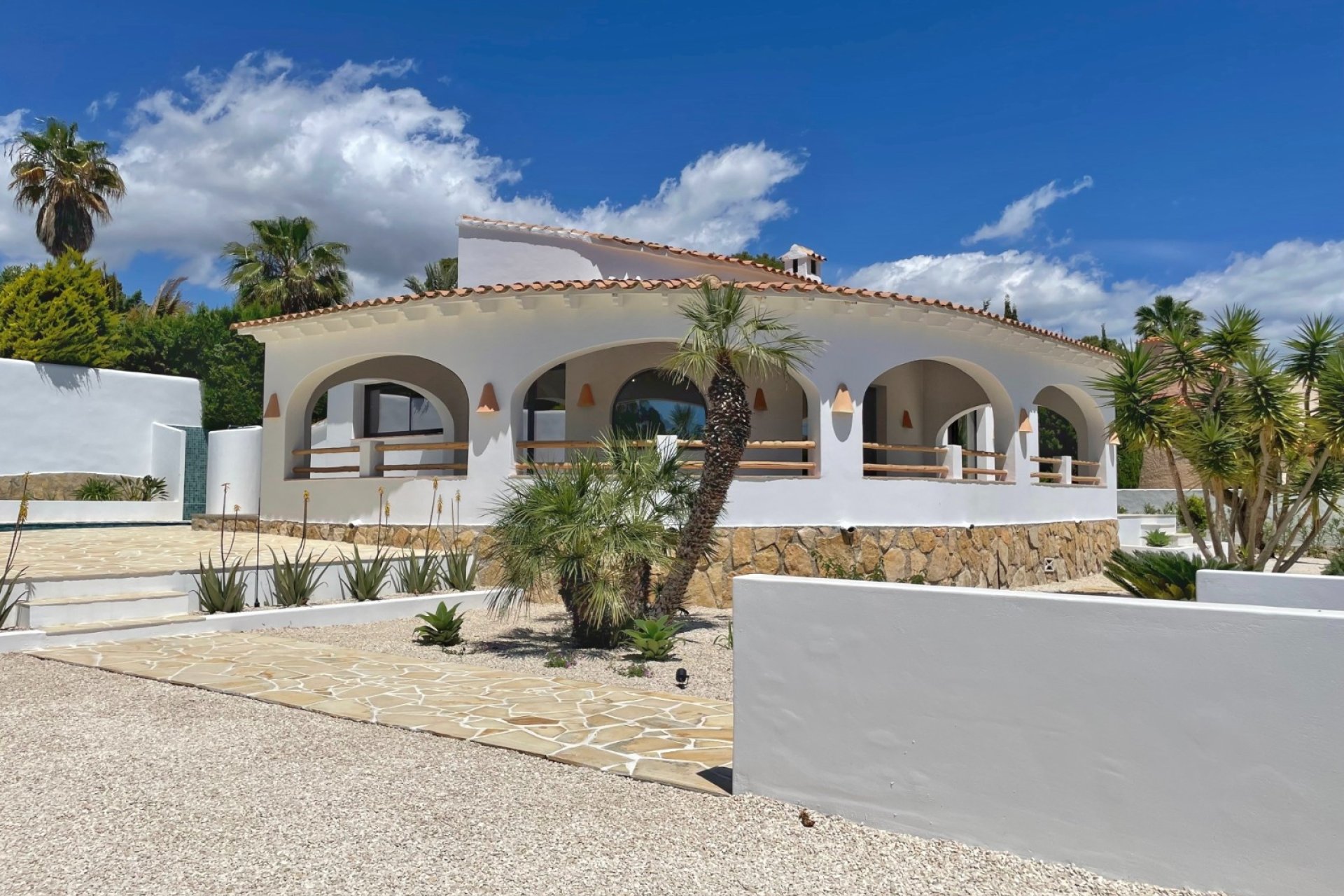 Vente - Villa - Moraira - Benimeit
