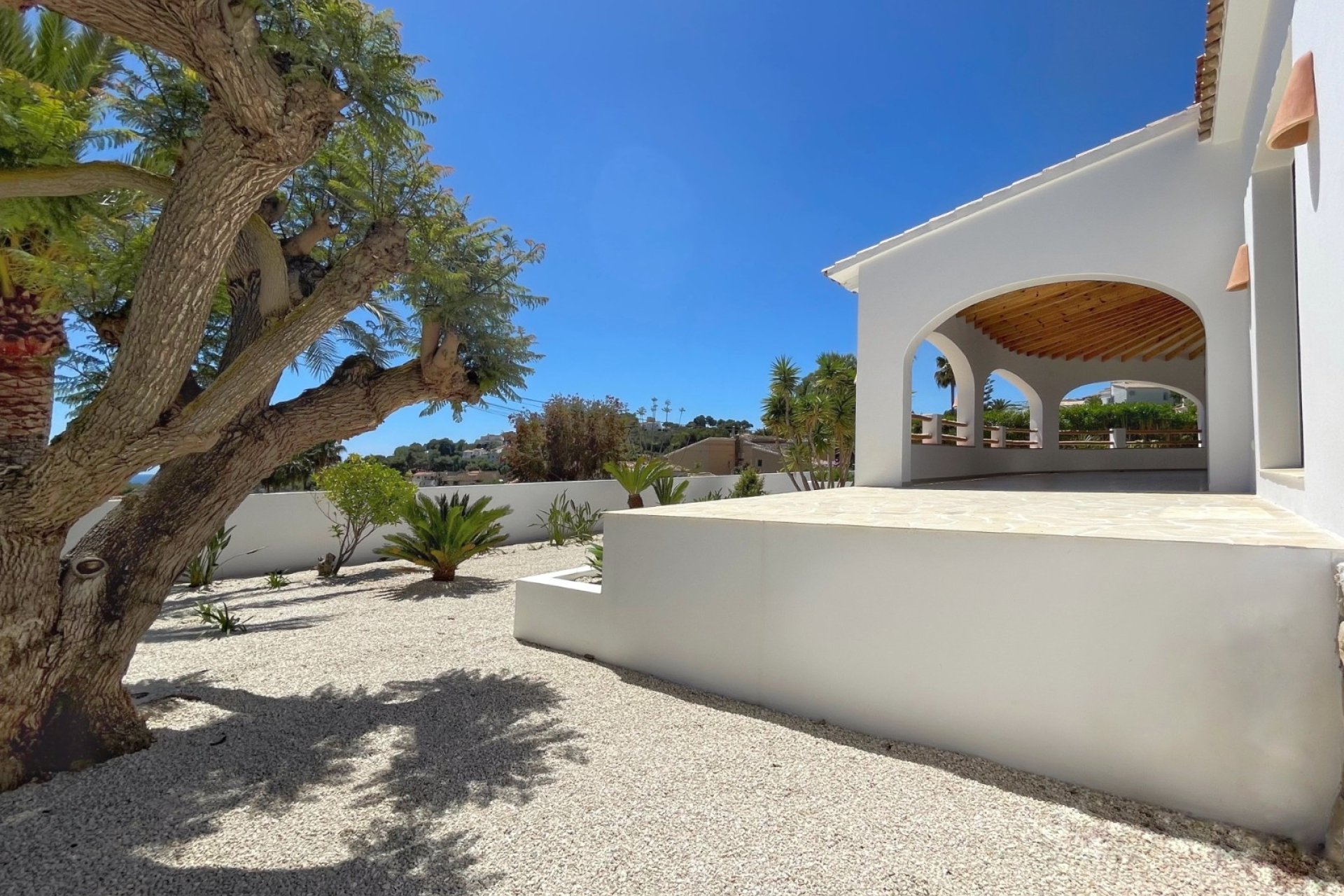 Vente - Villa - Moraira - Benimeit