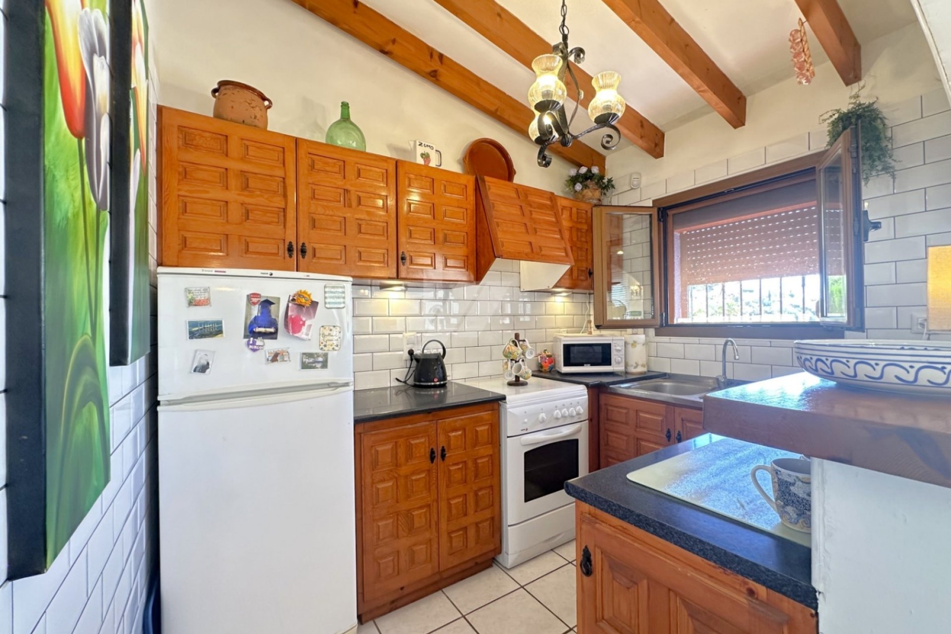 Vente - Villa - Moraira - Benimeit