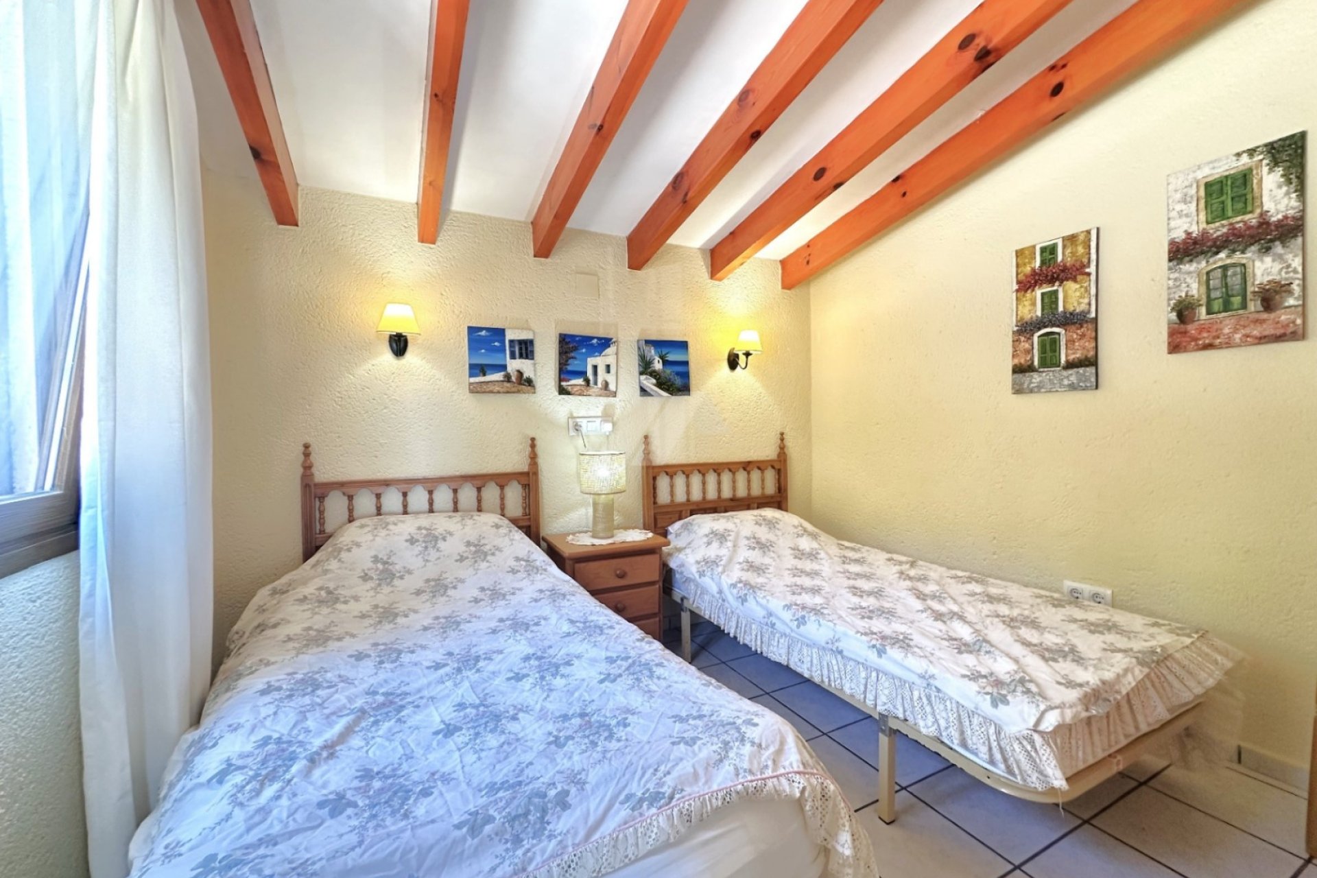 Vente - Villa - Moraira - Benimeit