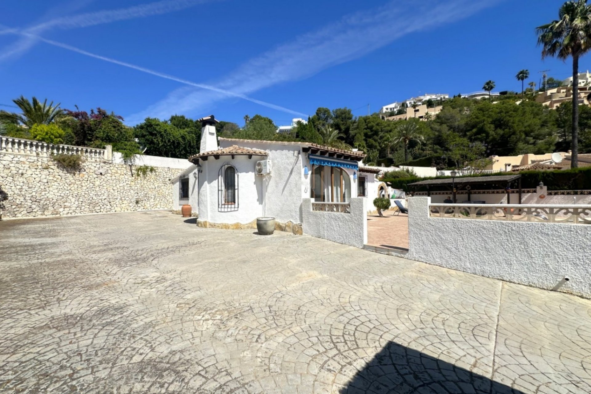 Vente - Villa - Moraira - Benimeit