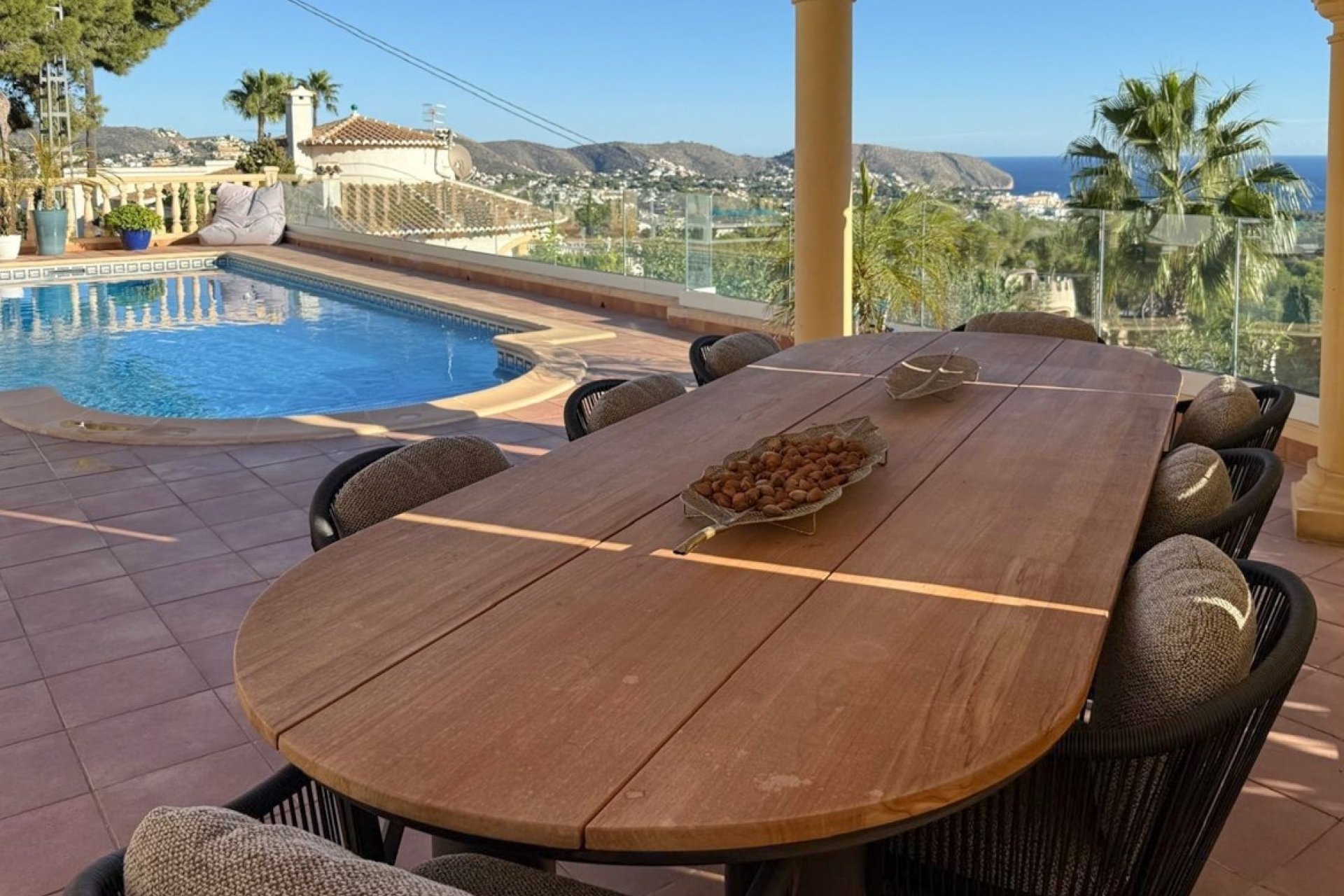 Vente - Villa - Moraira - Benimeit