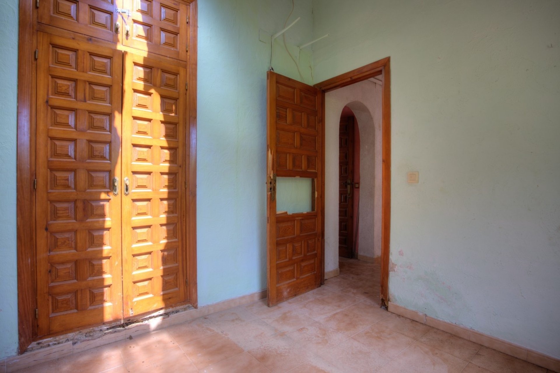 Vente - Villa - Moraira - Benimeit