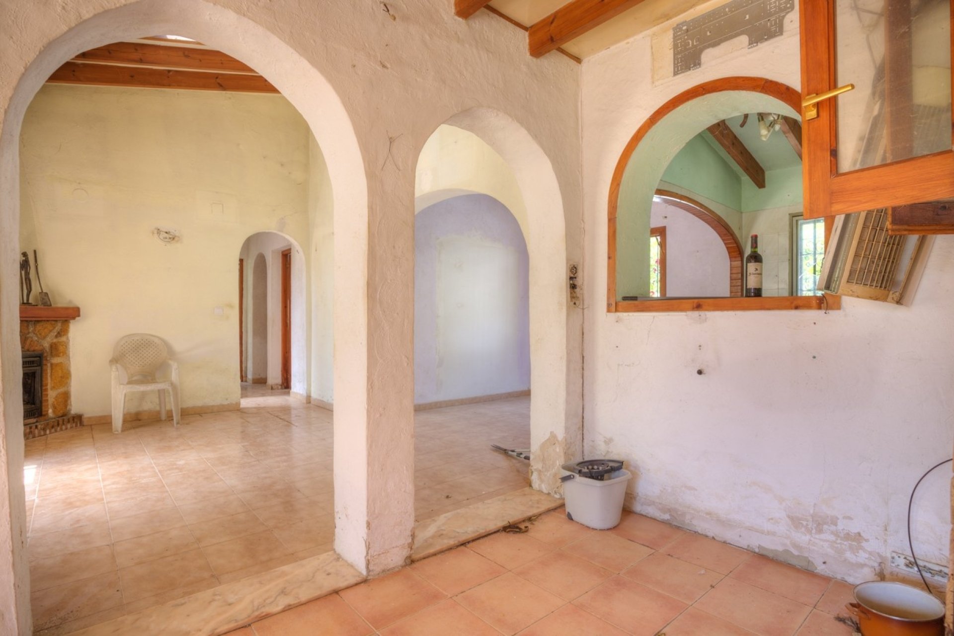 Vente - Villa - Moraira - Benimeit