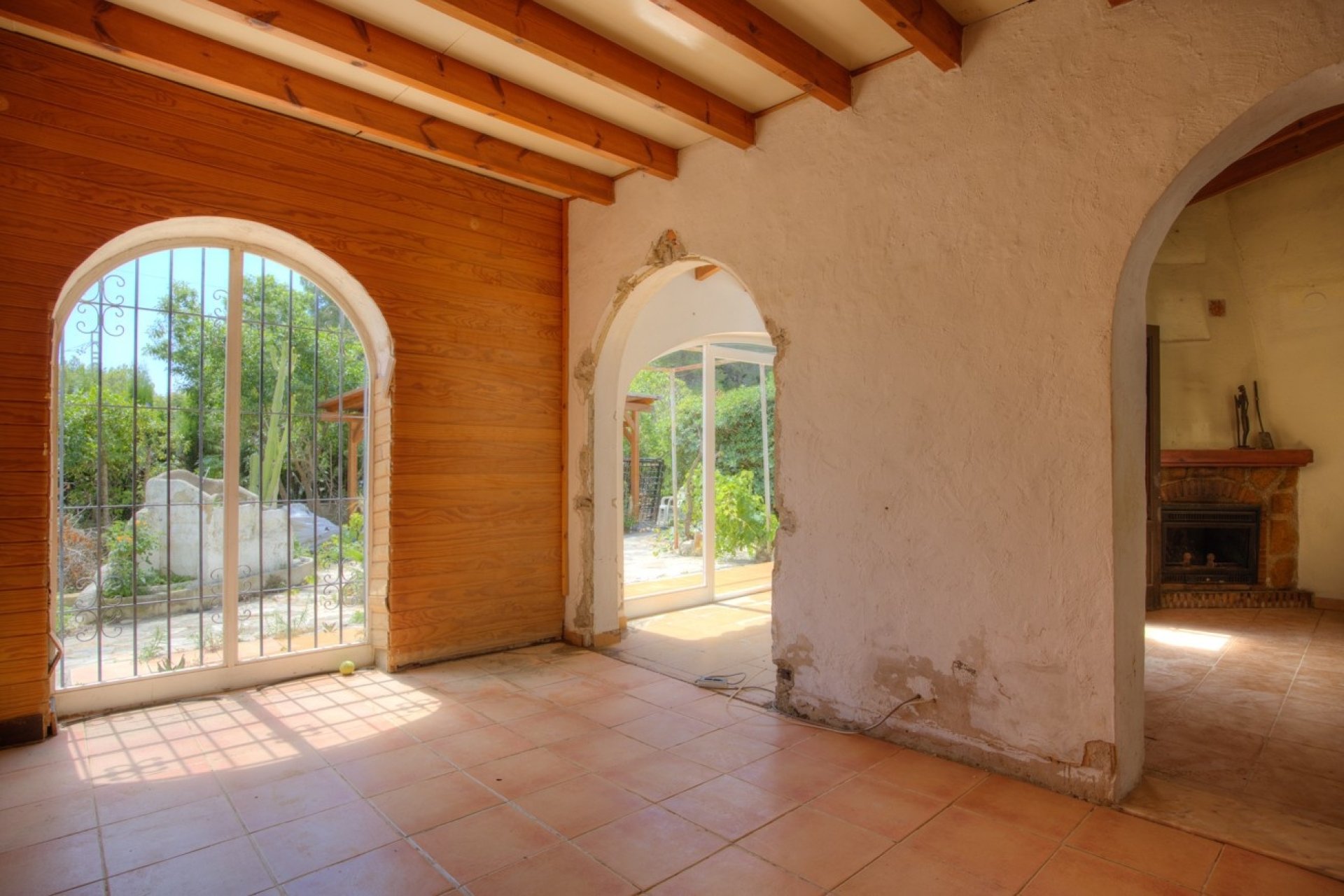Vente - Villa - Moraira - Benimeit