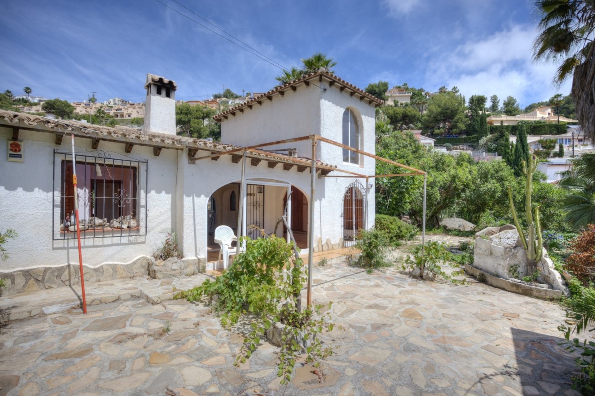 Vente - Villa - Moraira - Benimeit